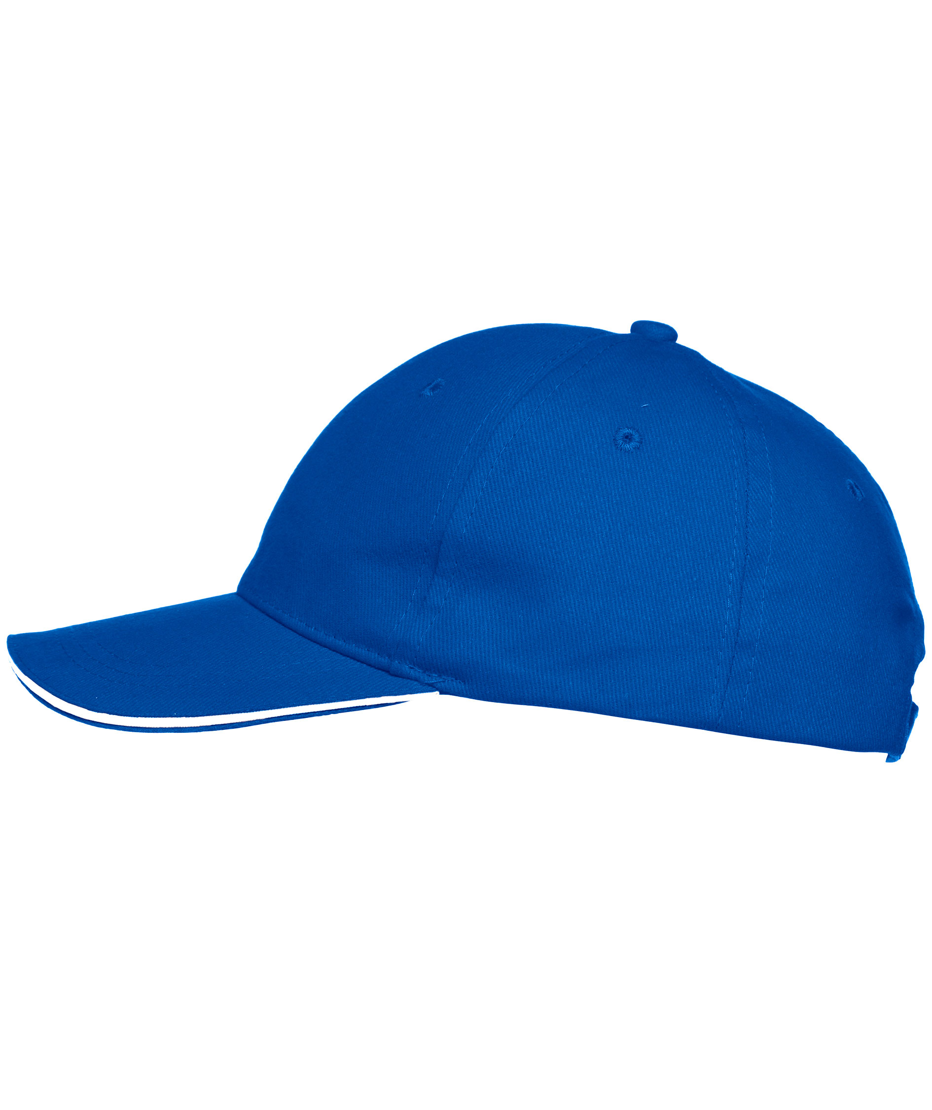 Clique Davis cap, Royal Blue, Royal Blue, large image number 3