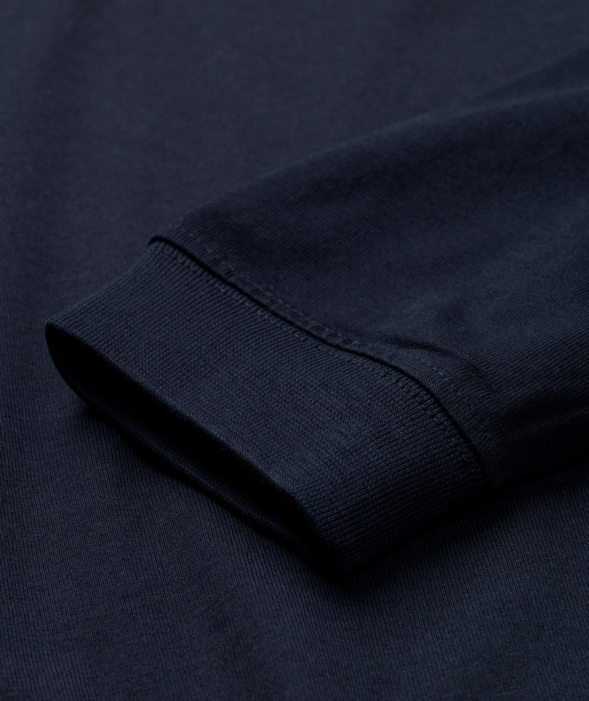 ID PRO Wear lang&auml;rmliges T-Shirt, Marine, large image number 3