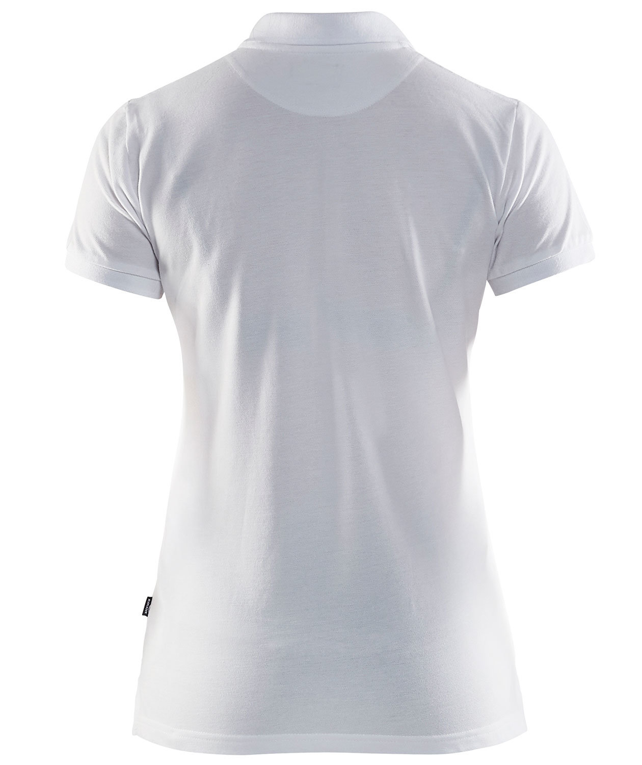 Bl&aring;kl&auml;der women's polo shirt, White, large image number 1