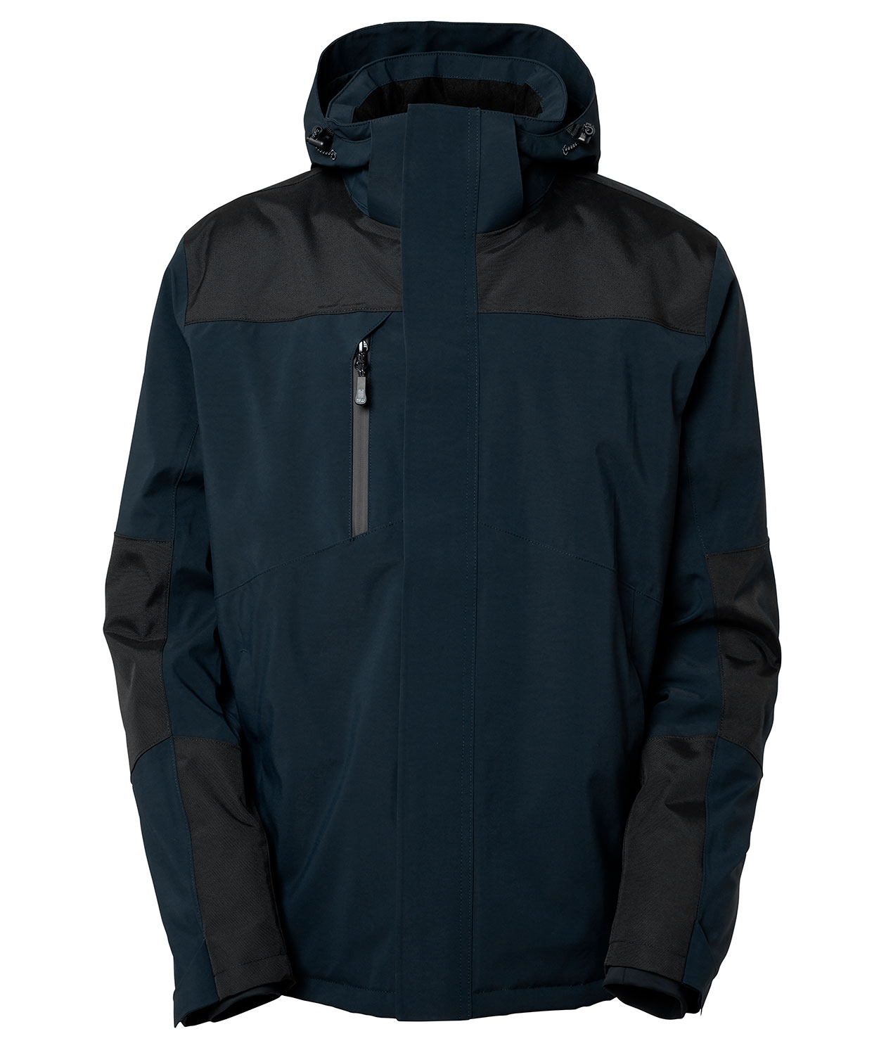 South West Alex Shelljacke, Dark navy, Dark navy, swatch