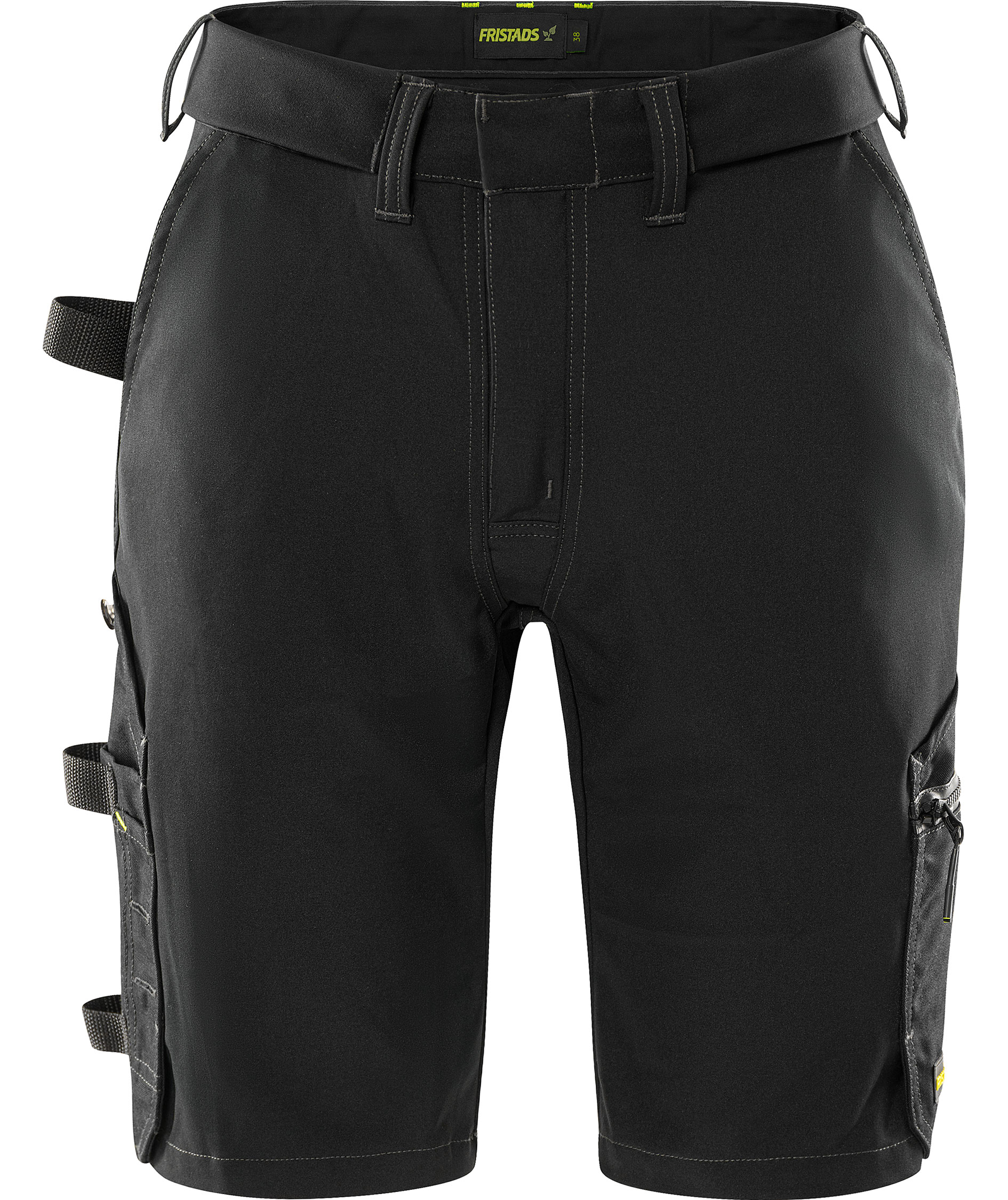 Fristads Flex dame arbejdsshorts 2804 GHST full stretch