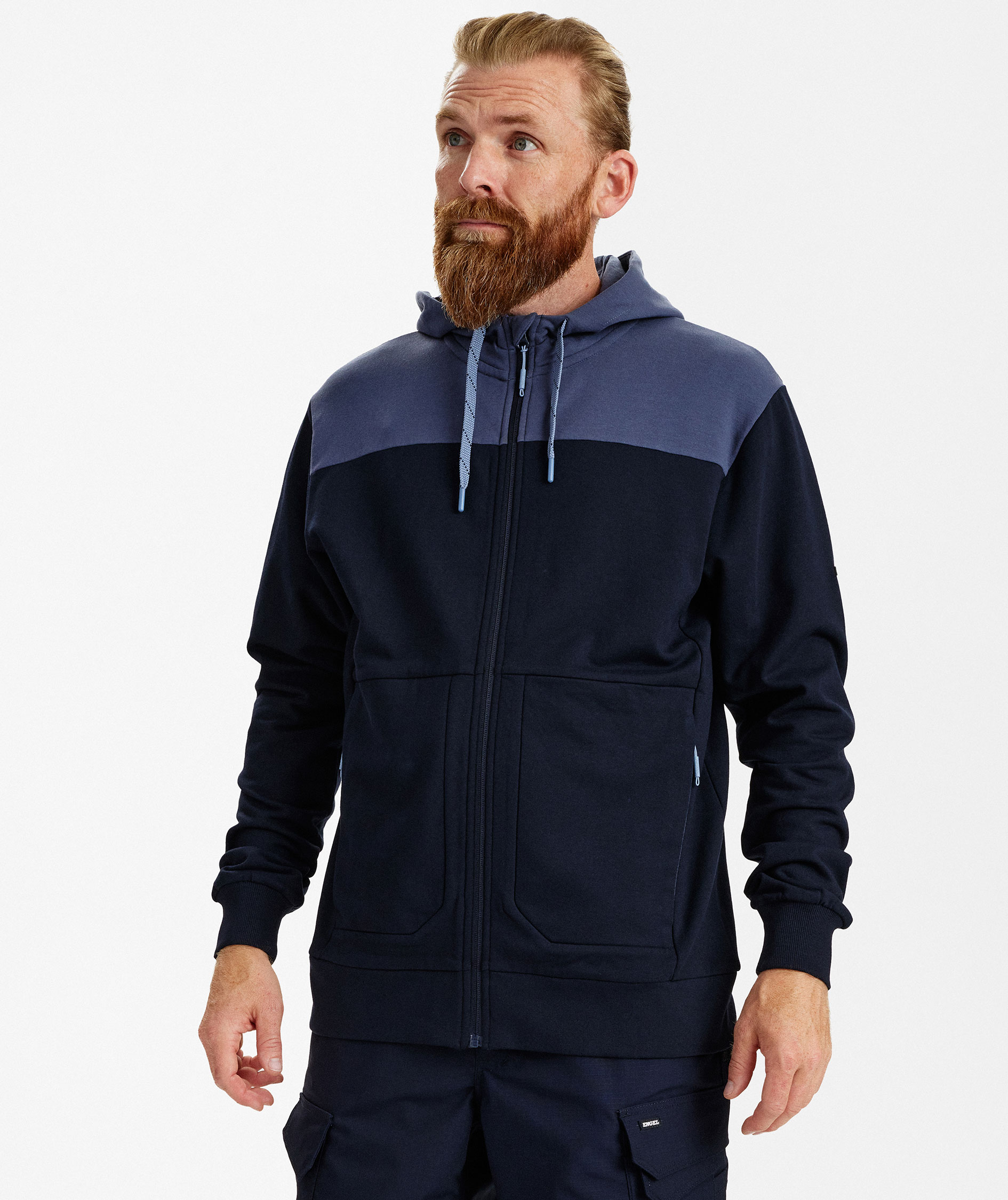 Engel Entire hettegenser med glidel&aring;s