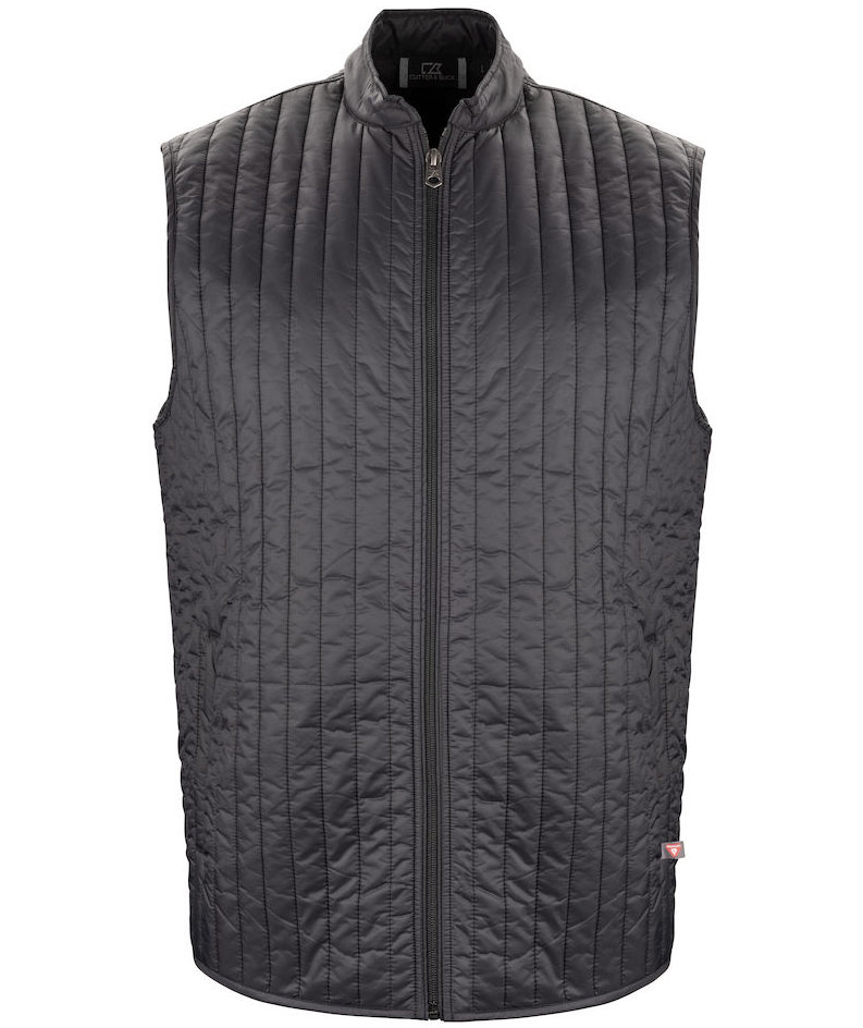 Cutter & Buck Ozette v&auml;st, Svart