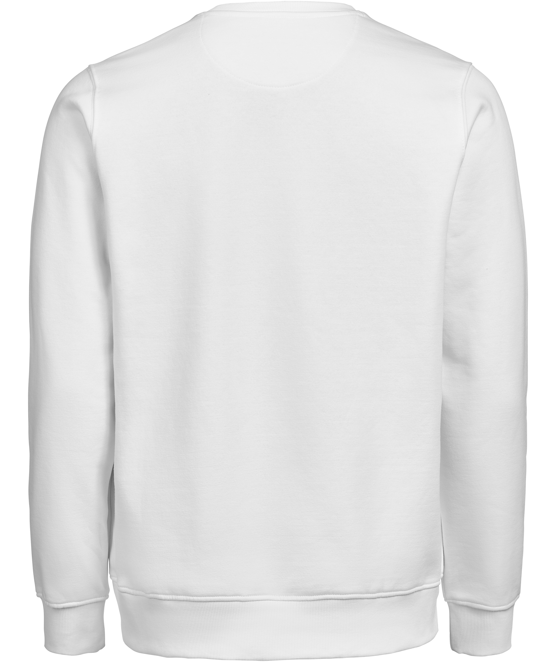 UM Regular fit sweatshirt, White, large image number 1