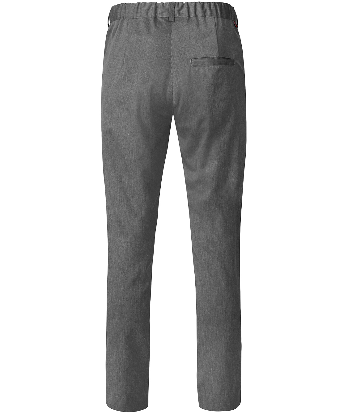 Segers 8305 chinos, Grey melange