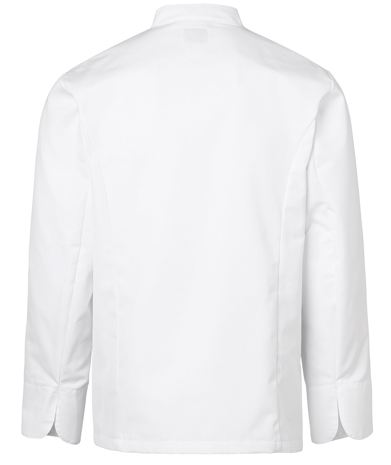 Segers kokkejakke, Hvit