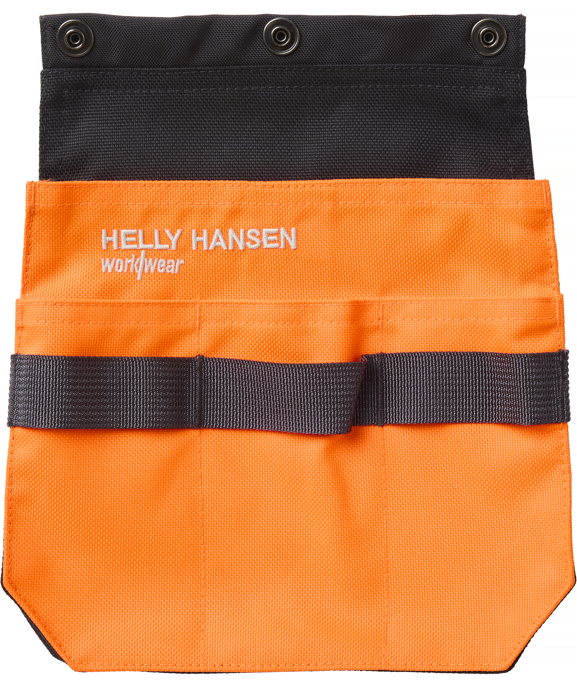 Hi-vis Orange/Ebony