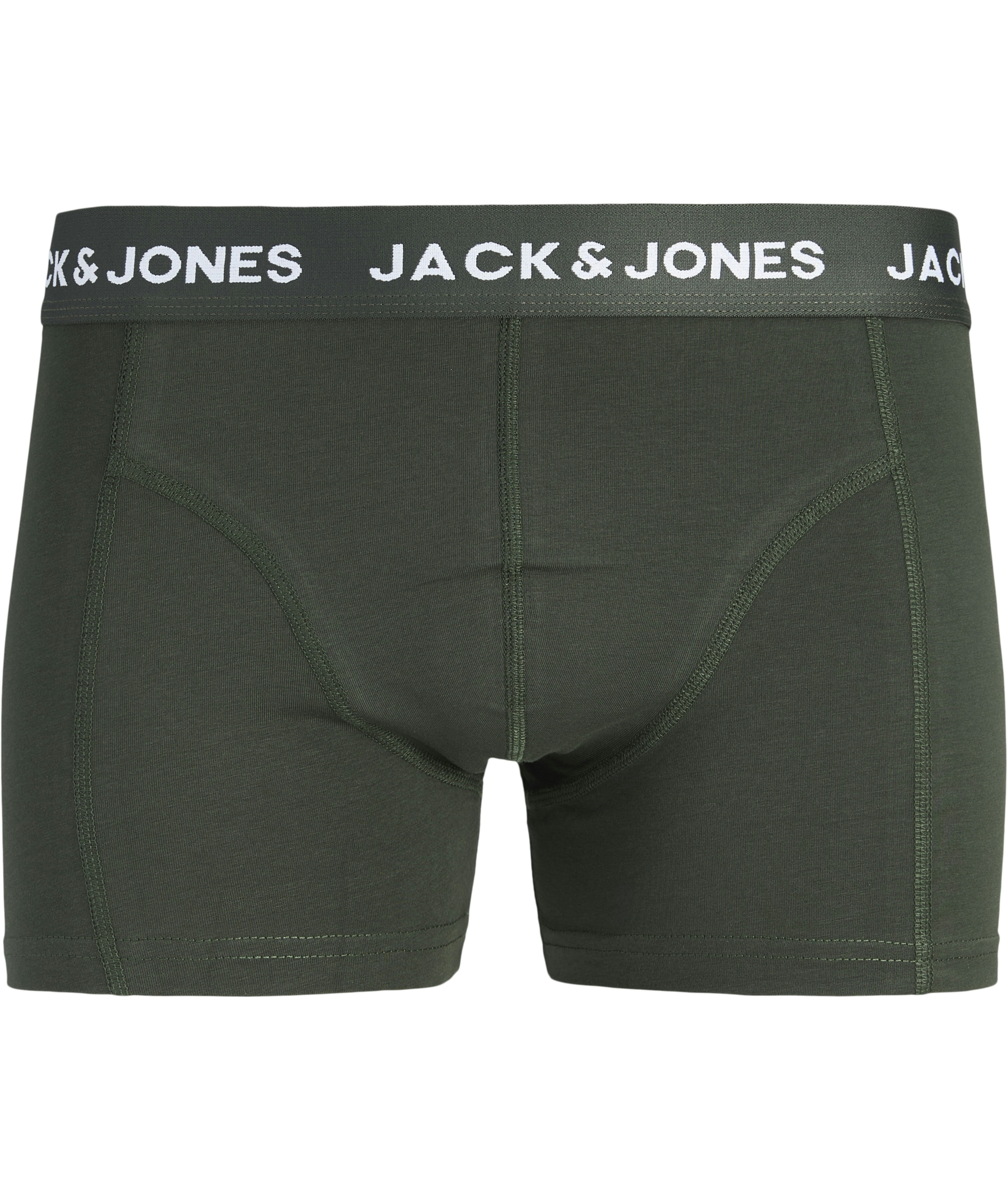 Jack & Jones JACSOLID 10-pak boxershorts, Rosin Sodalite Blue, large image number 2