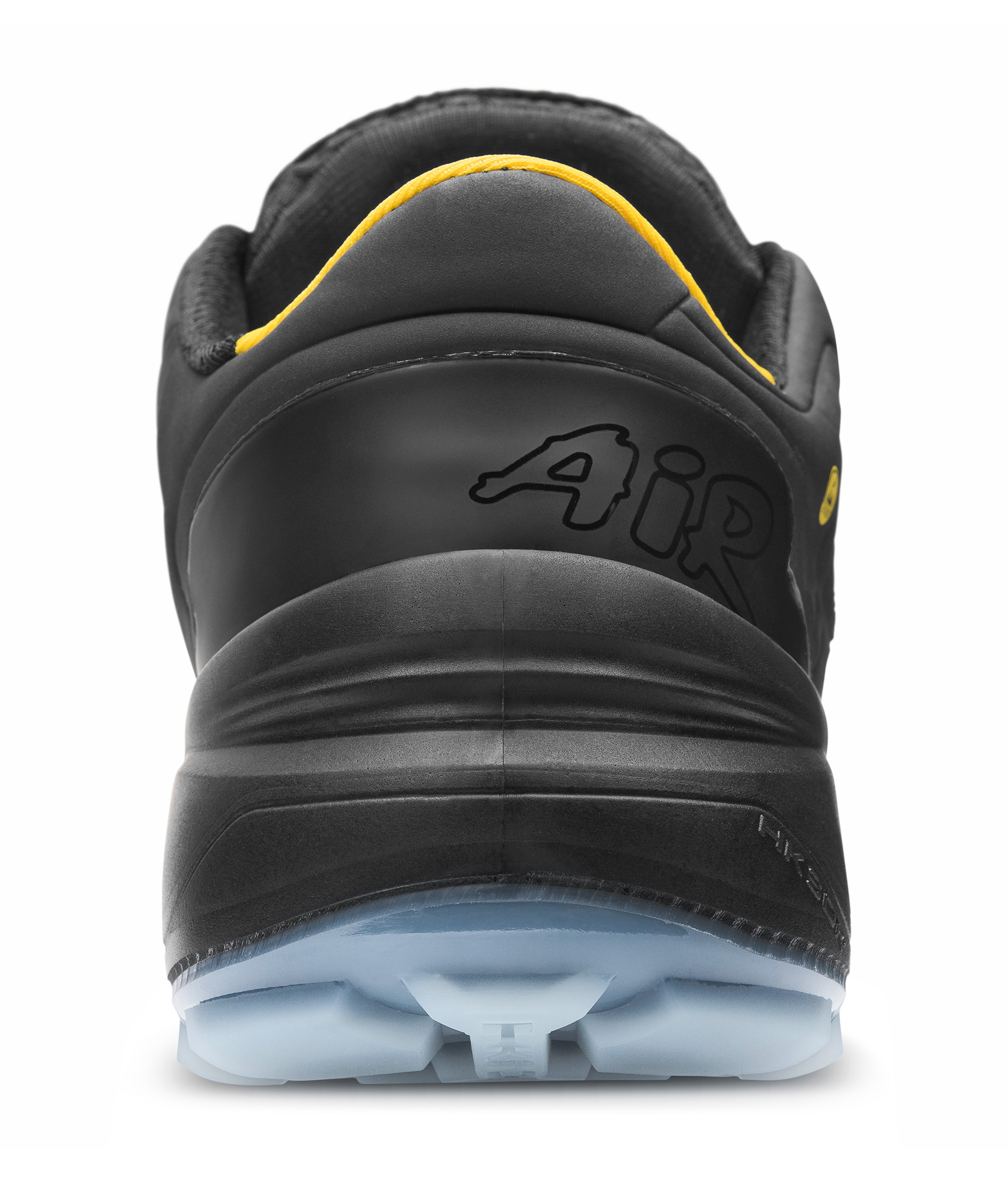 HKSDK E5 sikkerhedssko S3, Sort, large image number 4