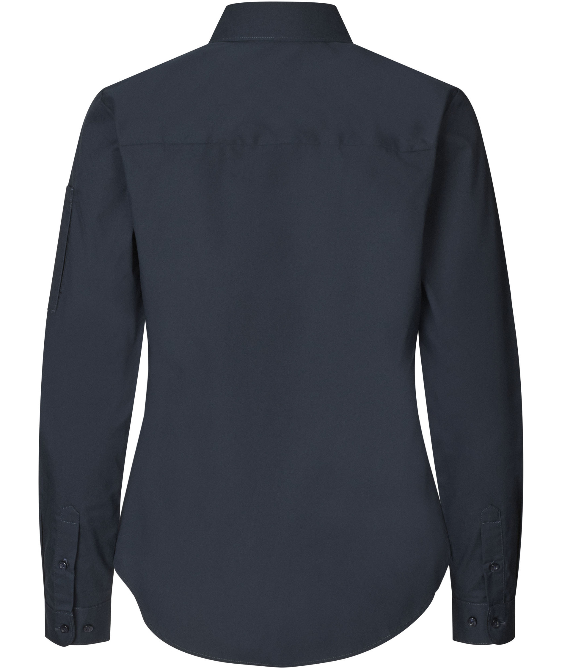 Seven Seas Poplin Regular fit skjorta dam