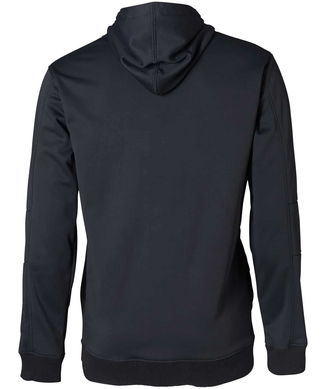 Kansas Crafted Gore Windstopper h&aelig;ttetr&oslash;je, Sort