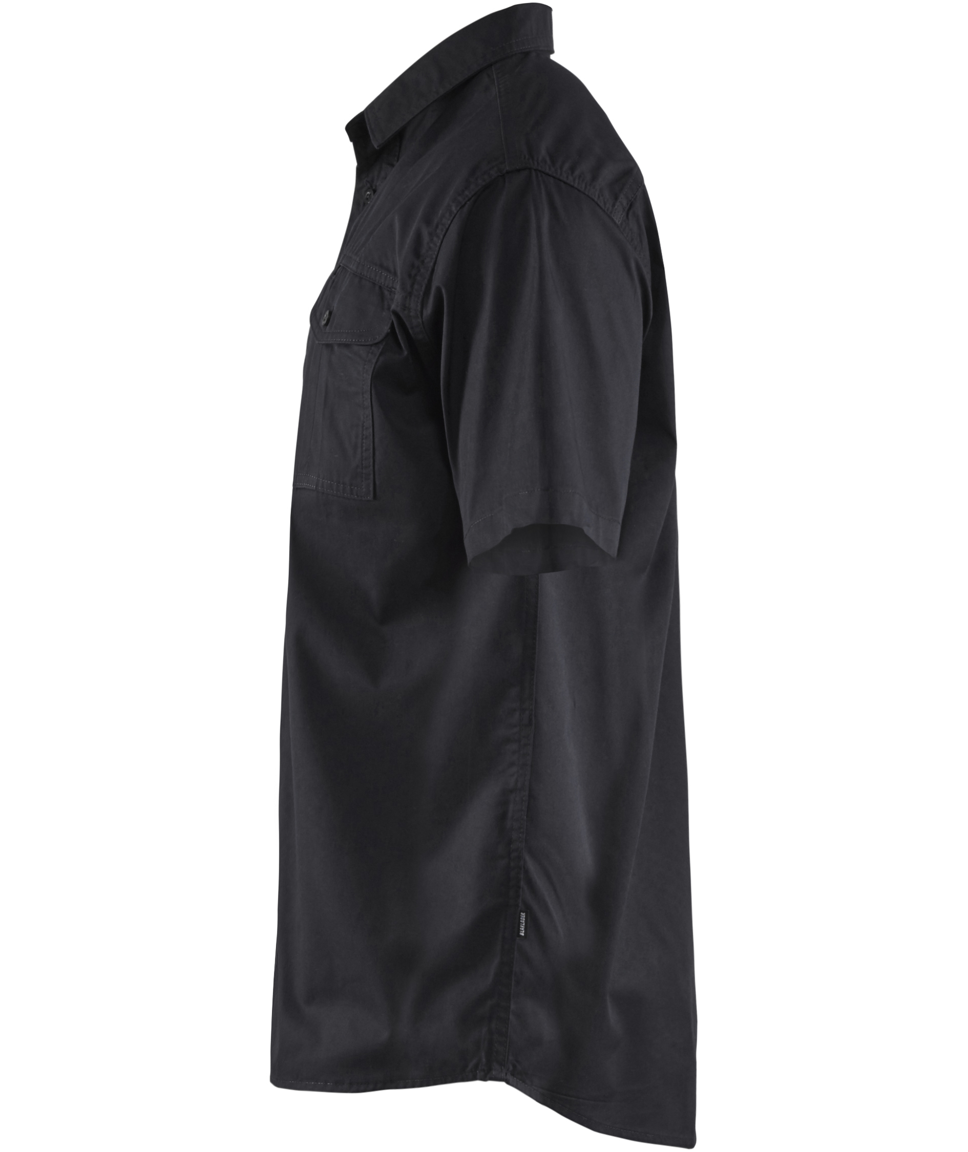 Bl&aring;kl&auml;der&nbsp;short-sleeved shirt, Black, large image number 3