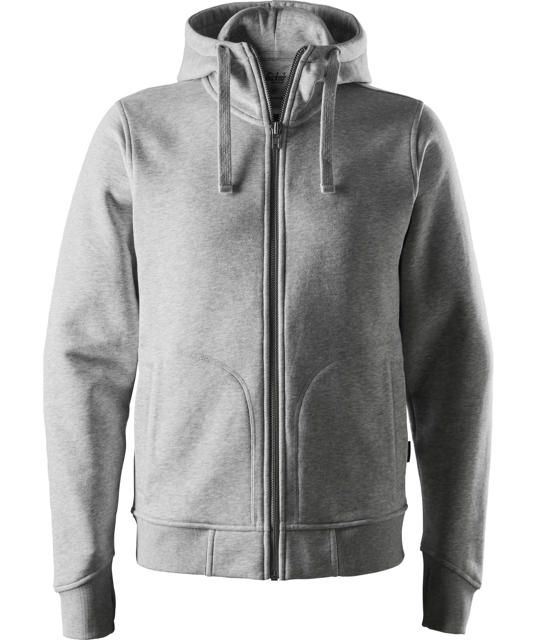 Snickers thick hoodie with zipper 2046