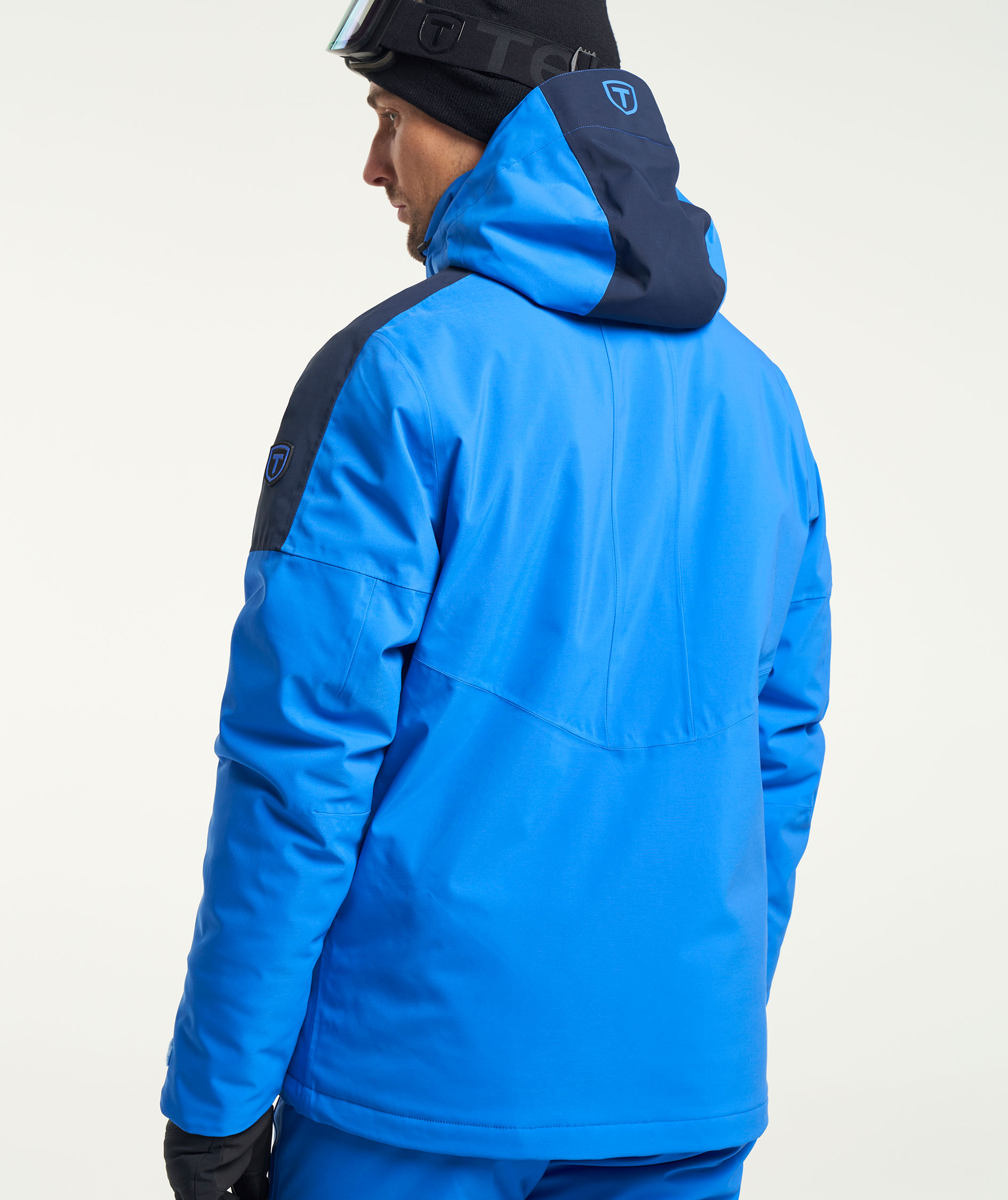 Tenson Core ski jacket, Blue, large image number 3