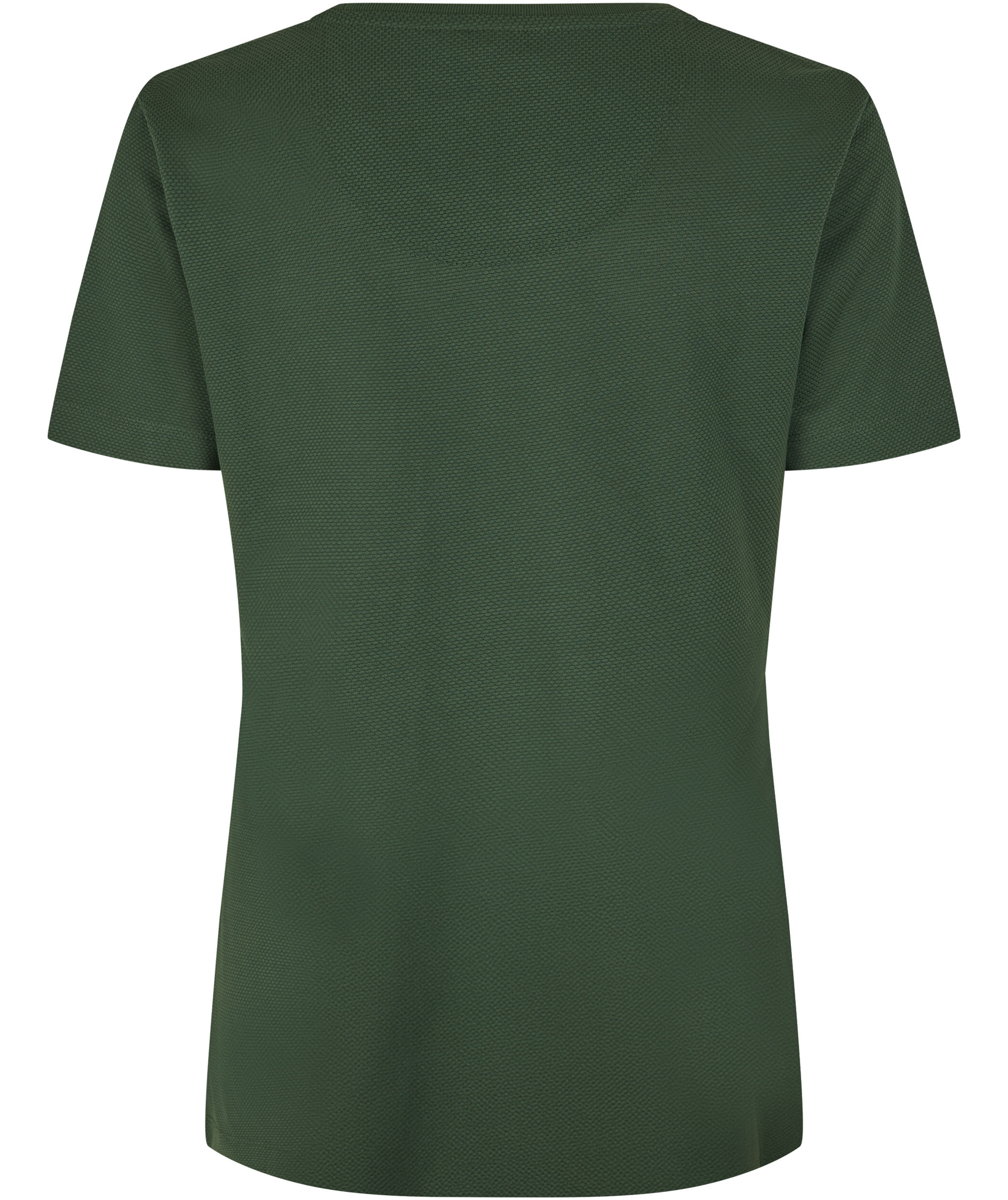 ID Damen T-Shirt lyocell, Flaschengr&uuml;n, large image number 2