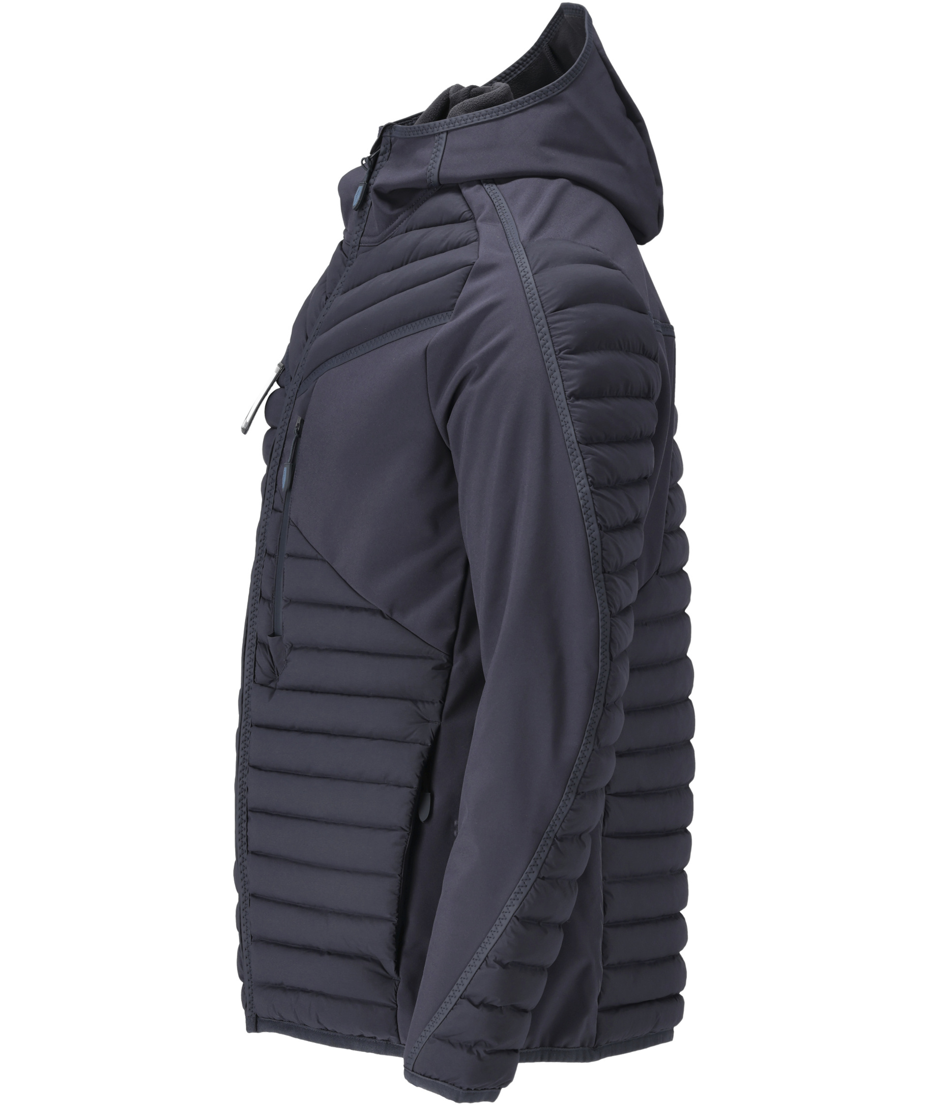 Mascot Customized hybrid jacket, Dark Marine Blue, large image number 3