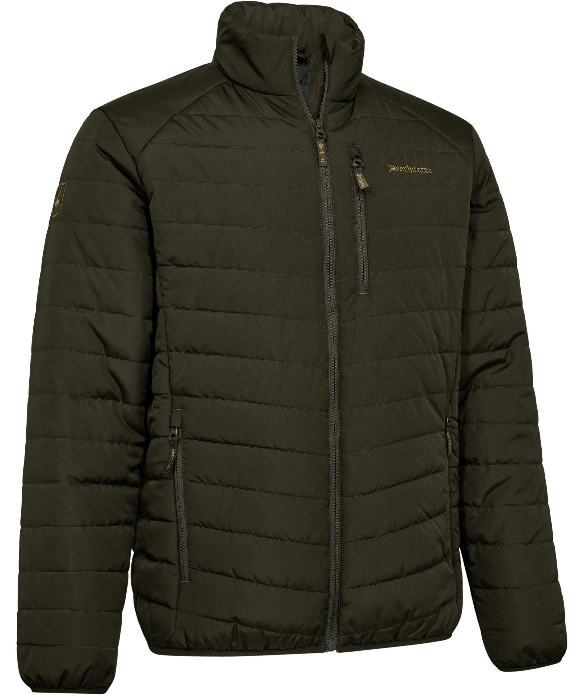 Deerhunter Moor quilted jacket