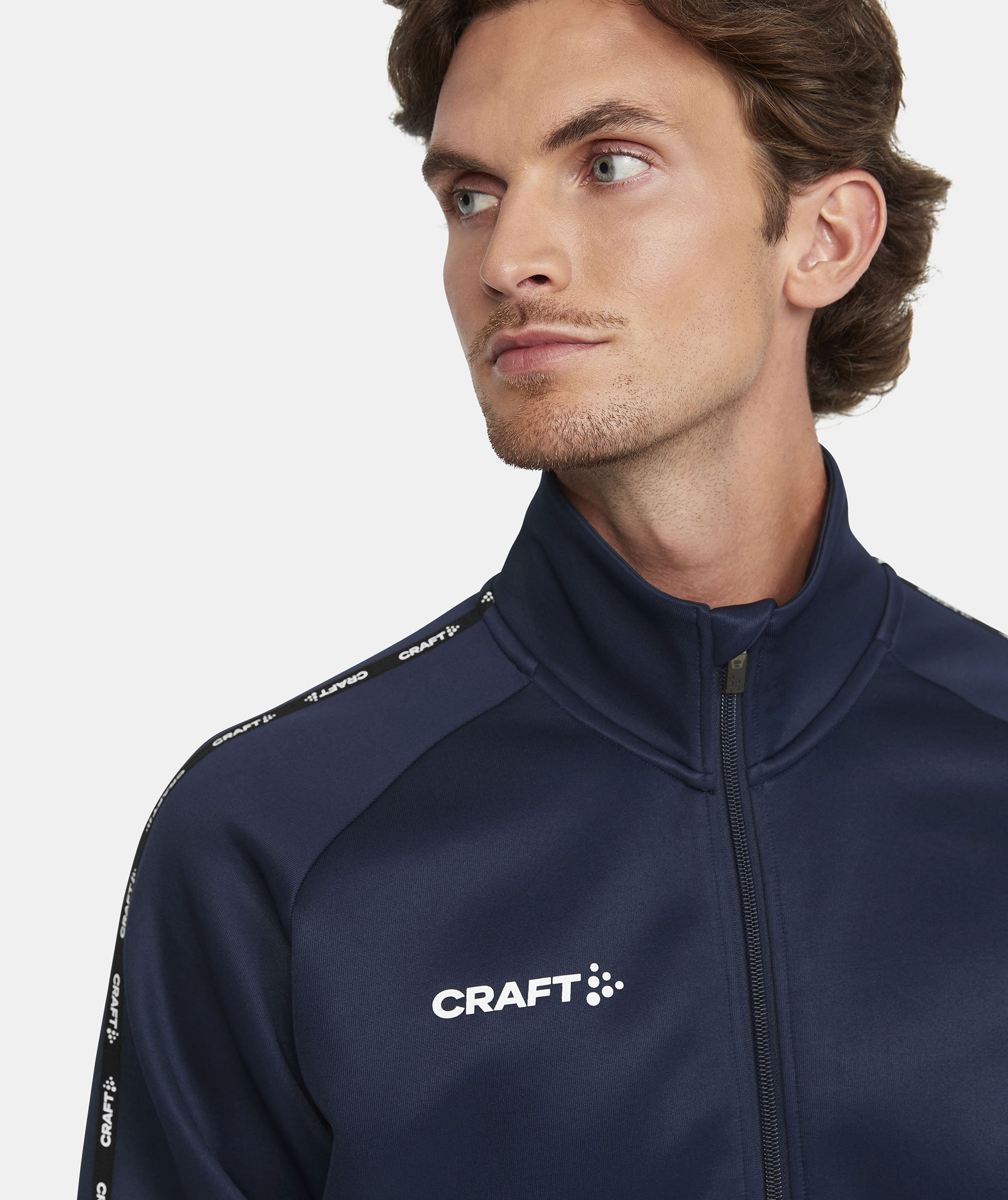 Craft Squad 2.0 cardigan, Navy, large image number 3