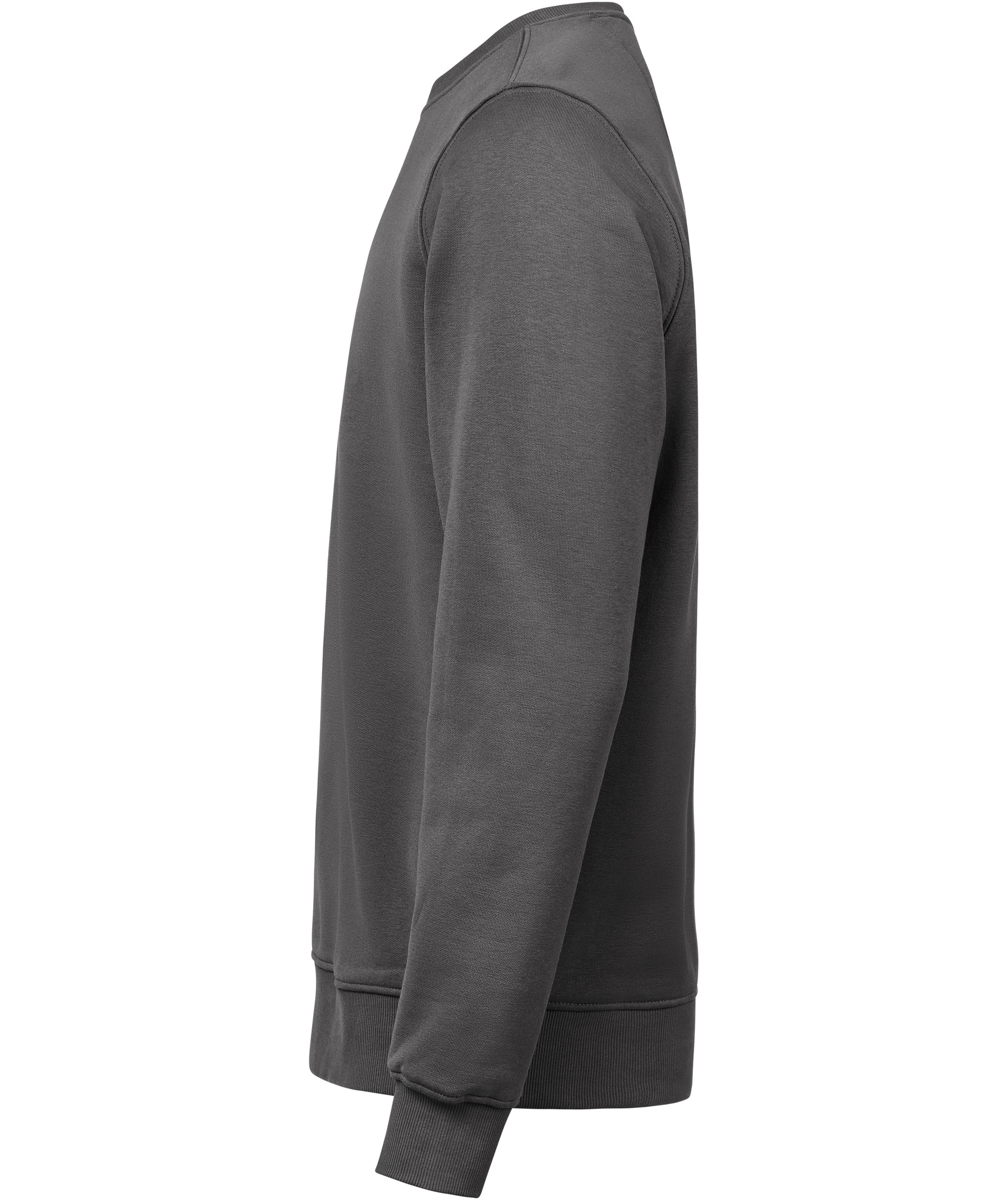 UM Regular fit sweatshirt, Charcoal, large image number 3