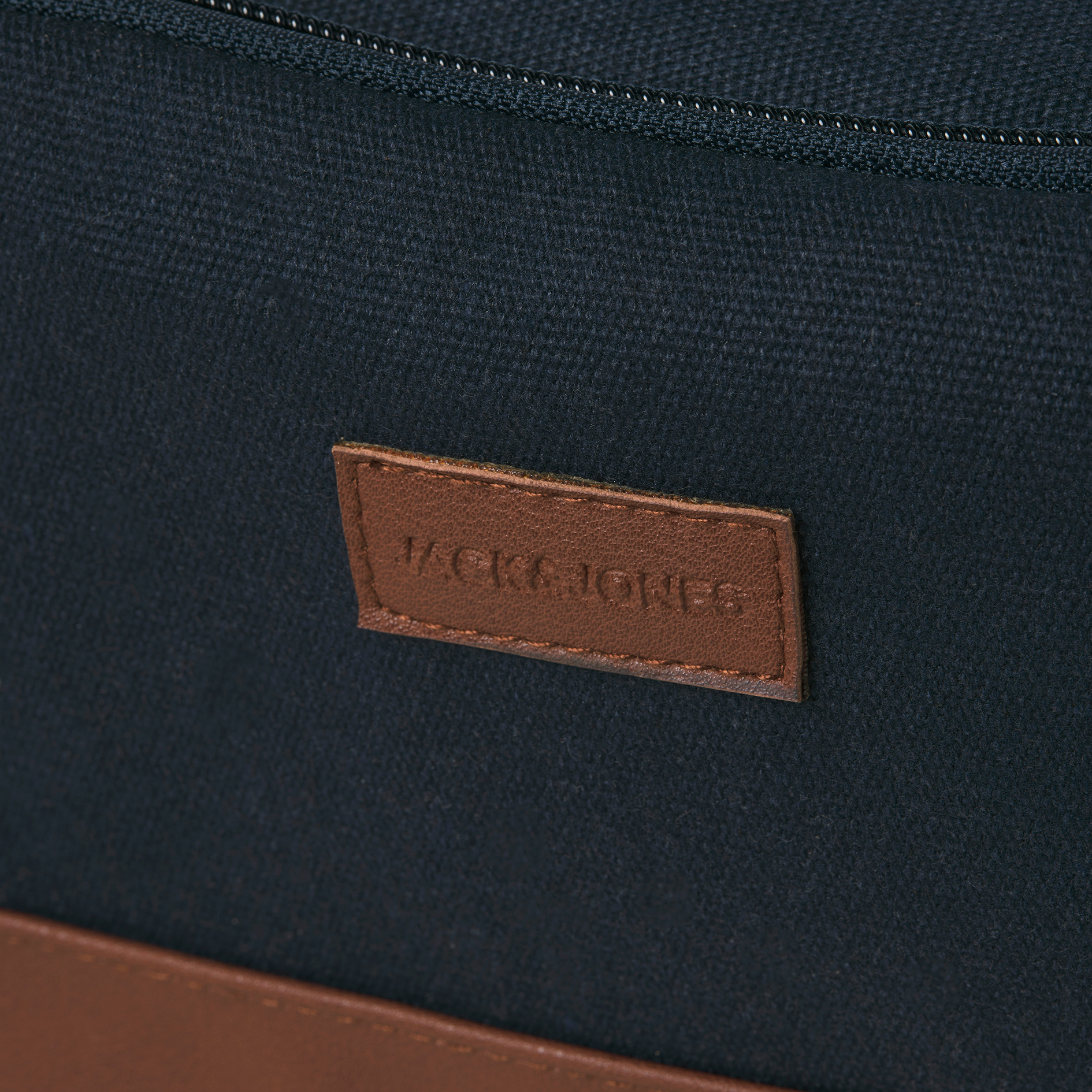 Jack & Jones JACPASCAL toiletry bag 3,7L, Dark navy, Dark navy, large image number 6