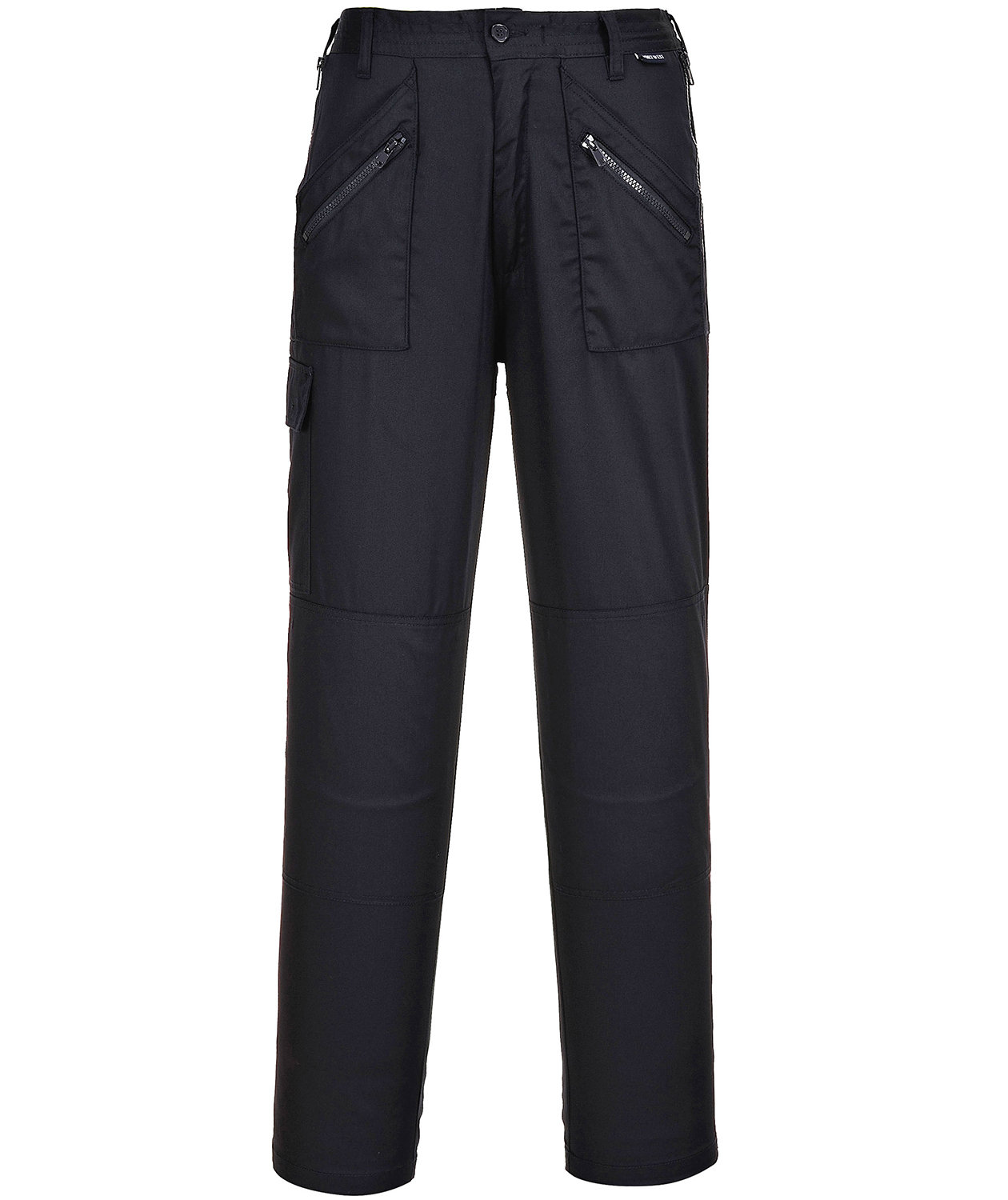 Portwest Action damebukser, Sort