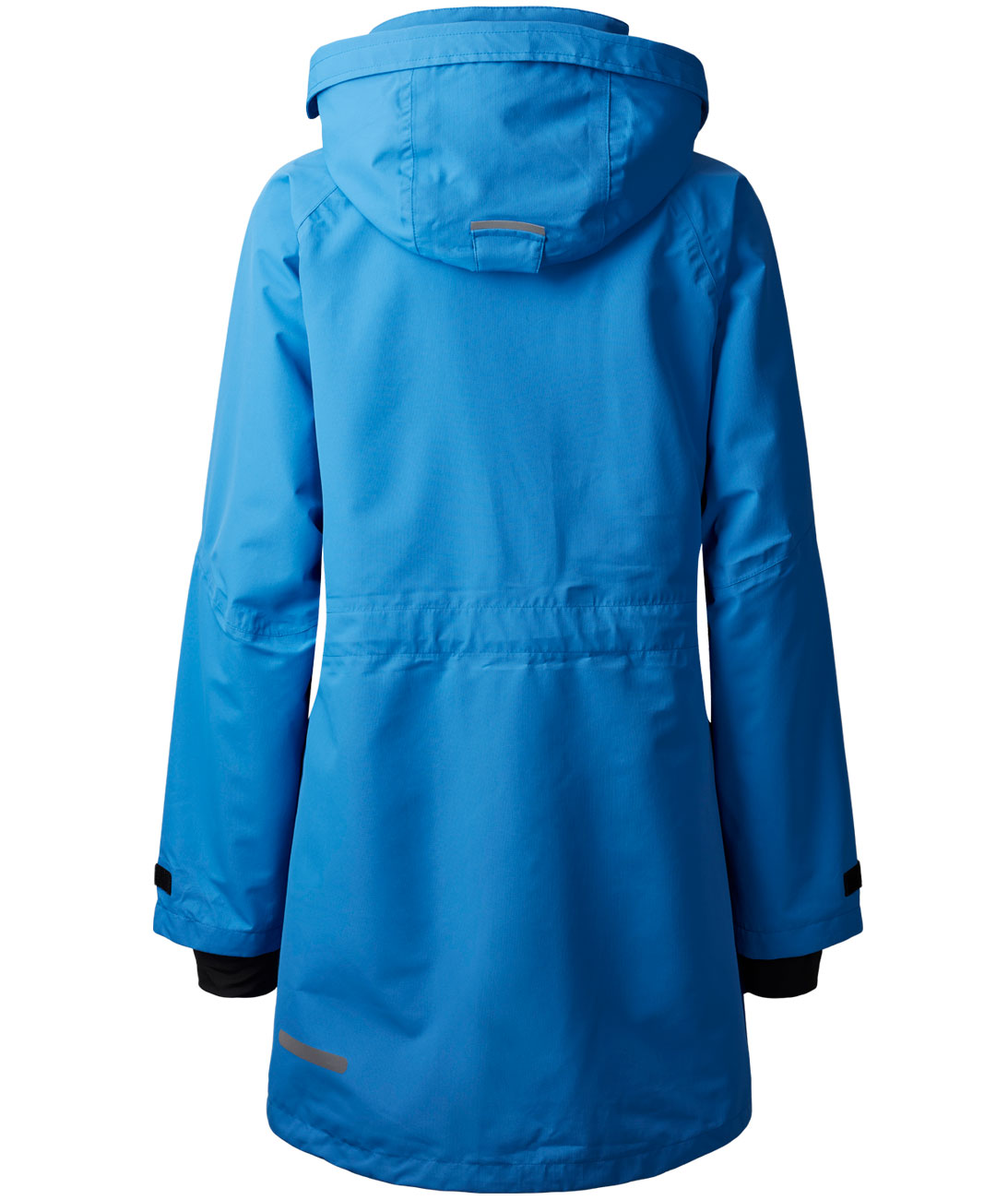 Xplor Mono Zip-in parka skaljacka dam, Azure