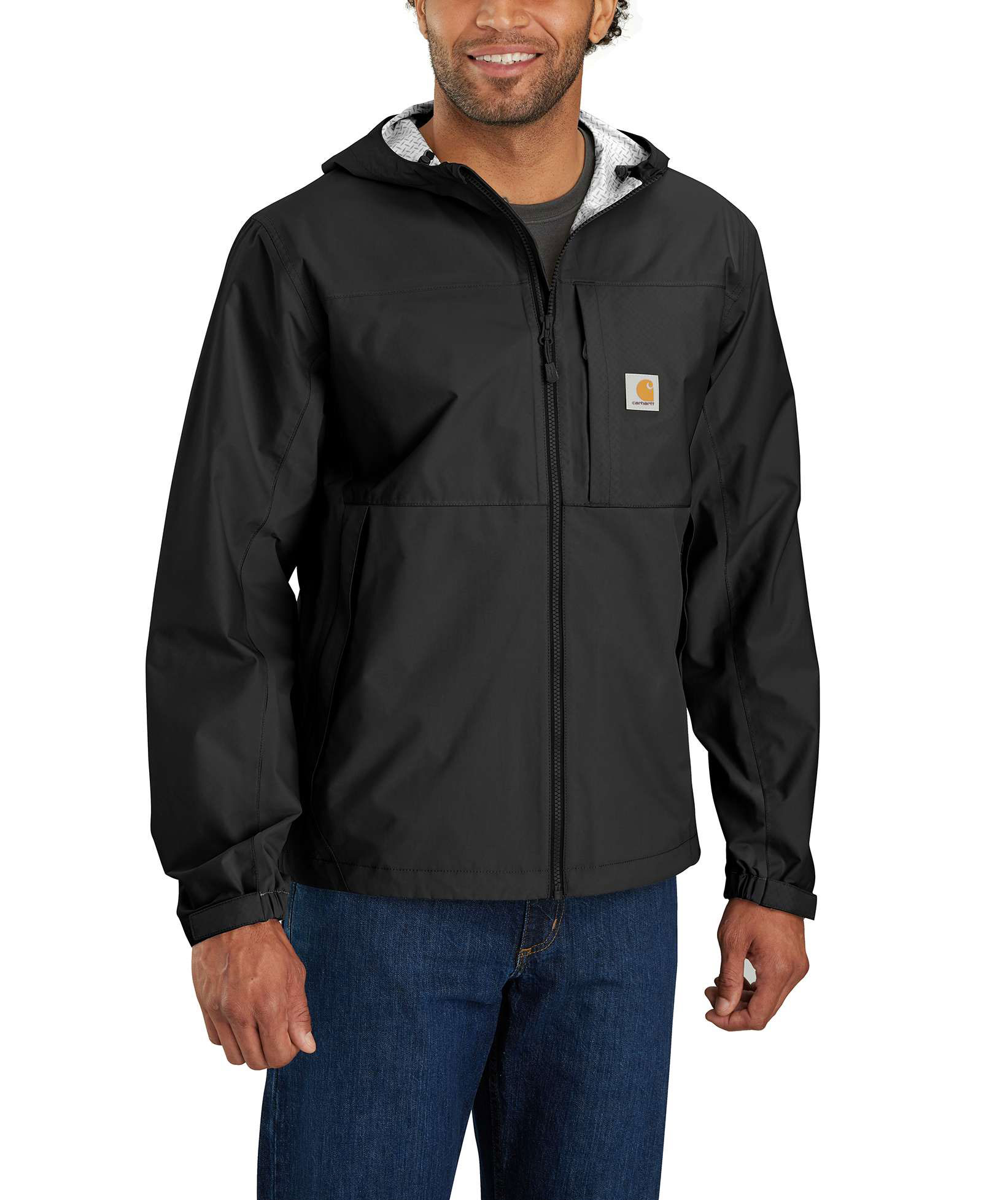 Carhartt jacka, Black