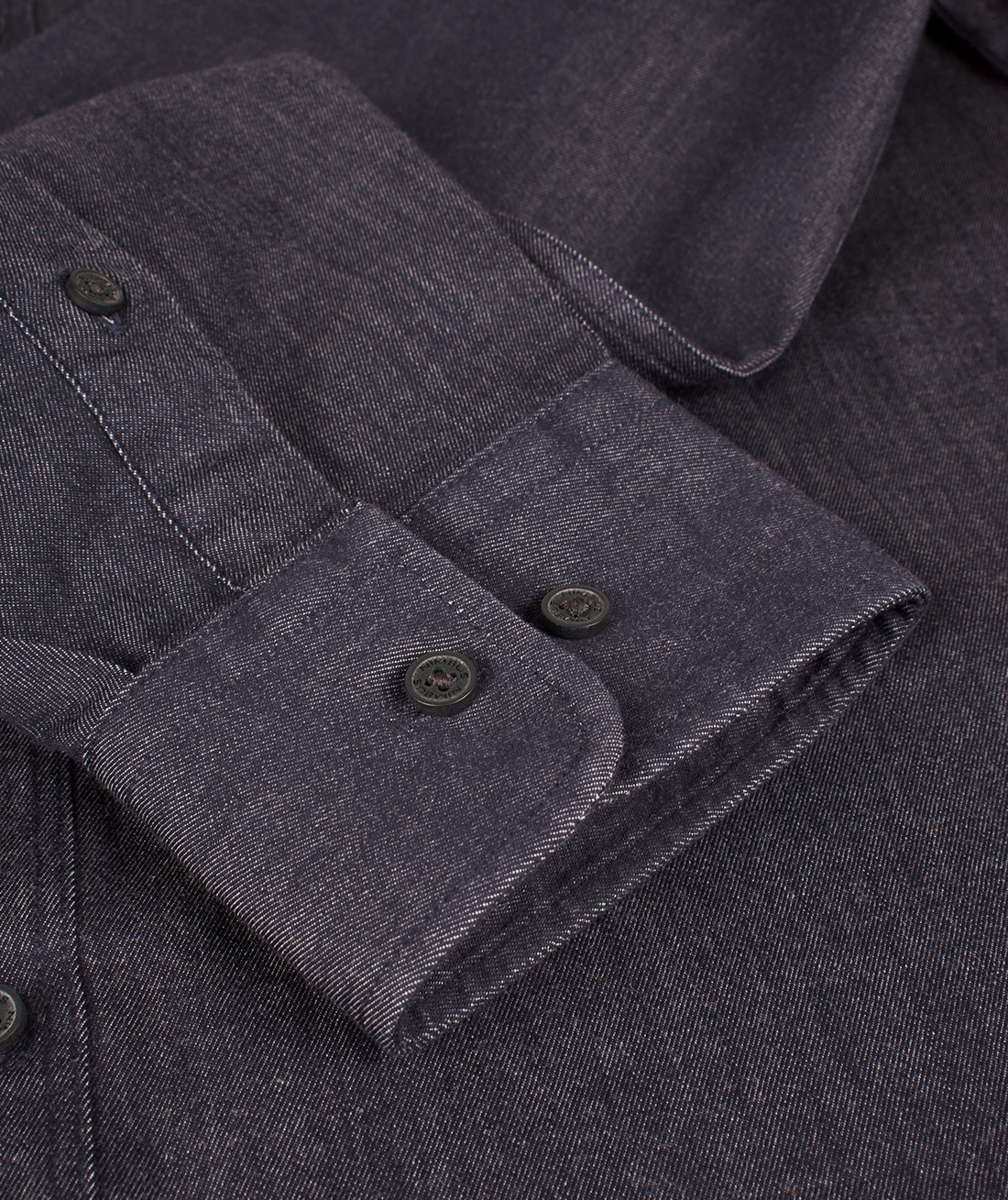 Nimbus Torrance Slim fit Hemd, Indigoblau, large image number 4