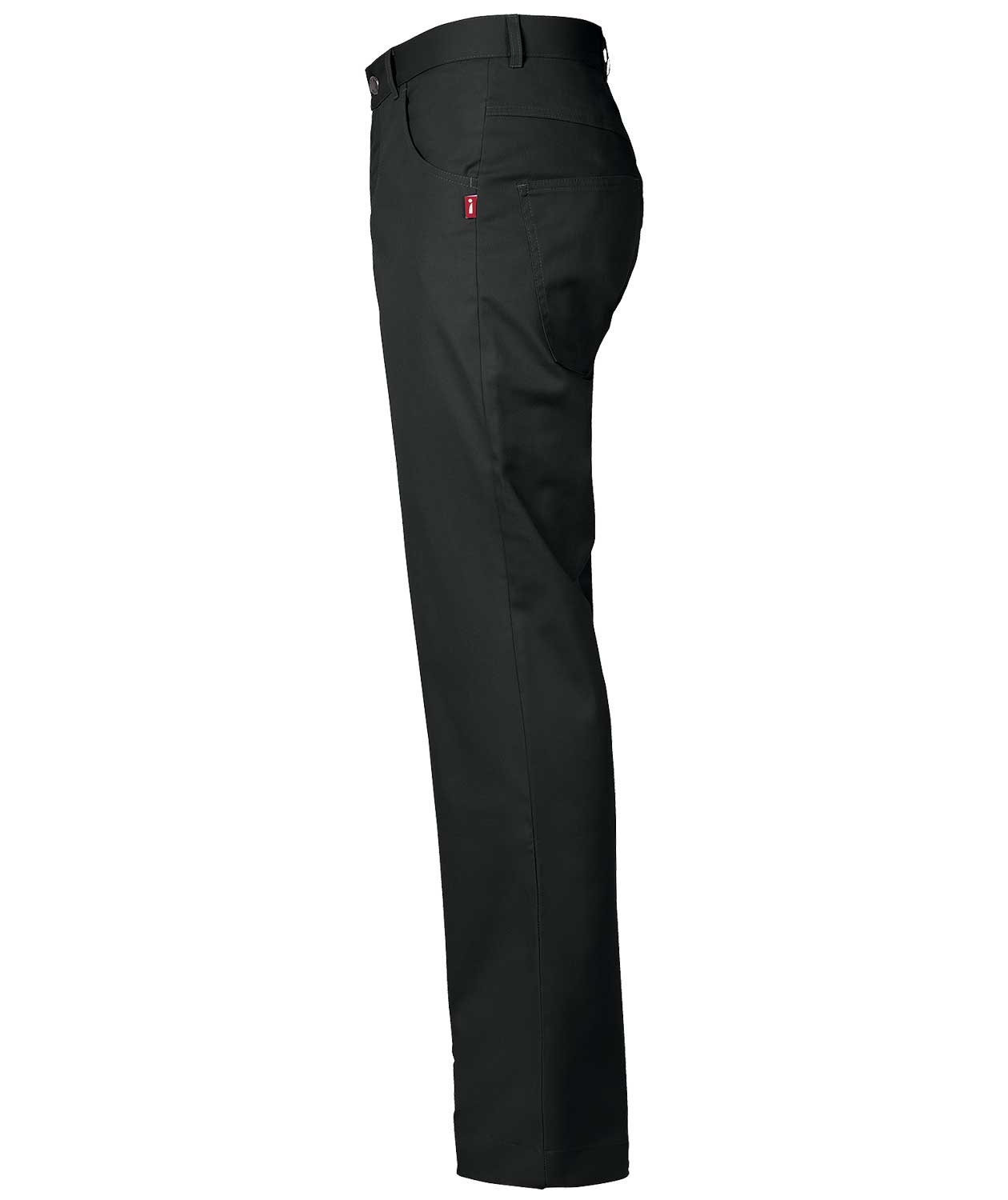 South West Nico bukse, Svart, large image number 3