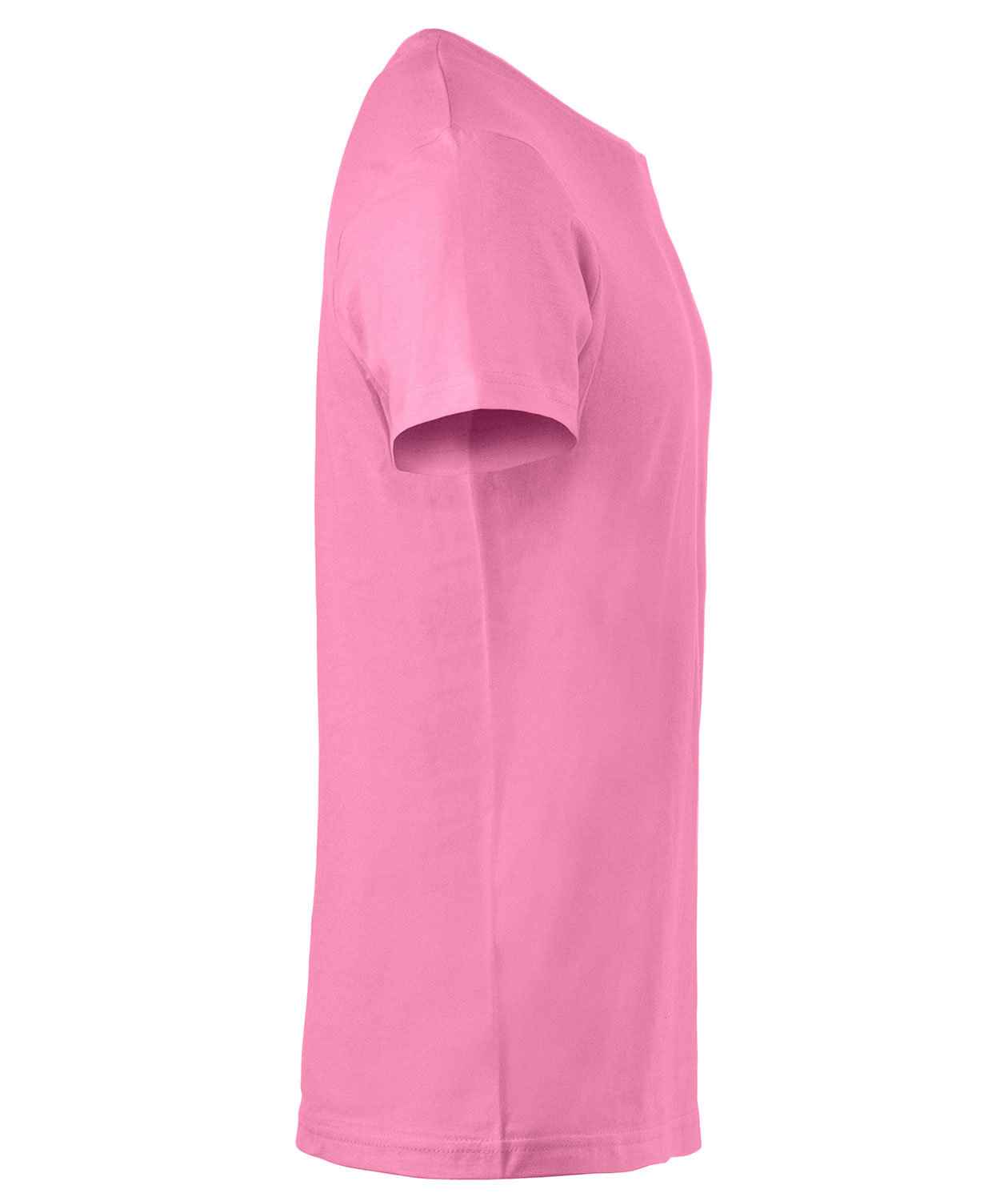 Clique Basic T-shirt, Lys Pink, large image number 3