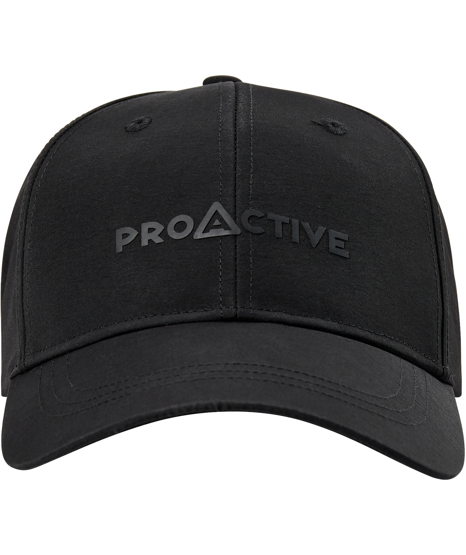ProActive Logo keps, Black, Black, swatch