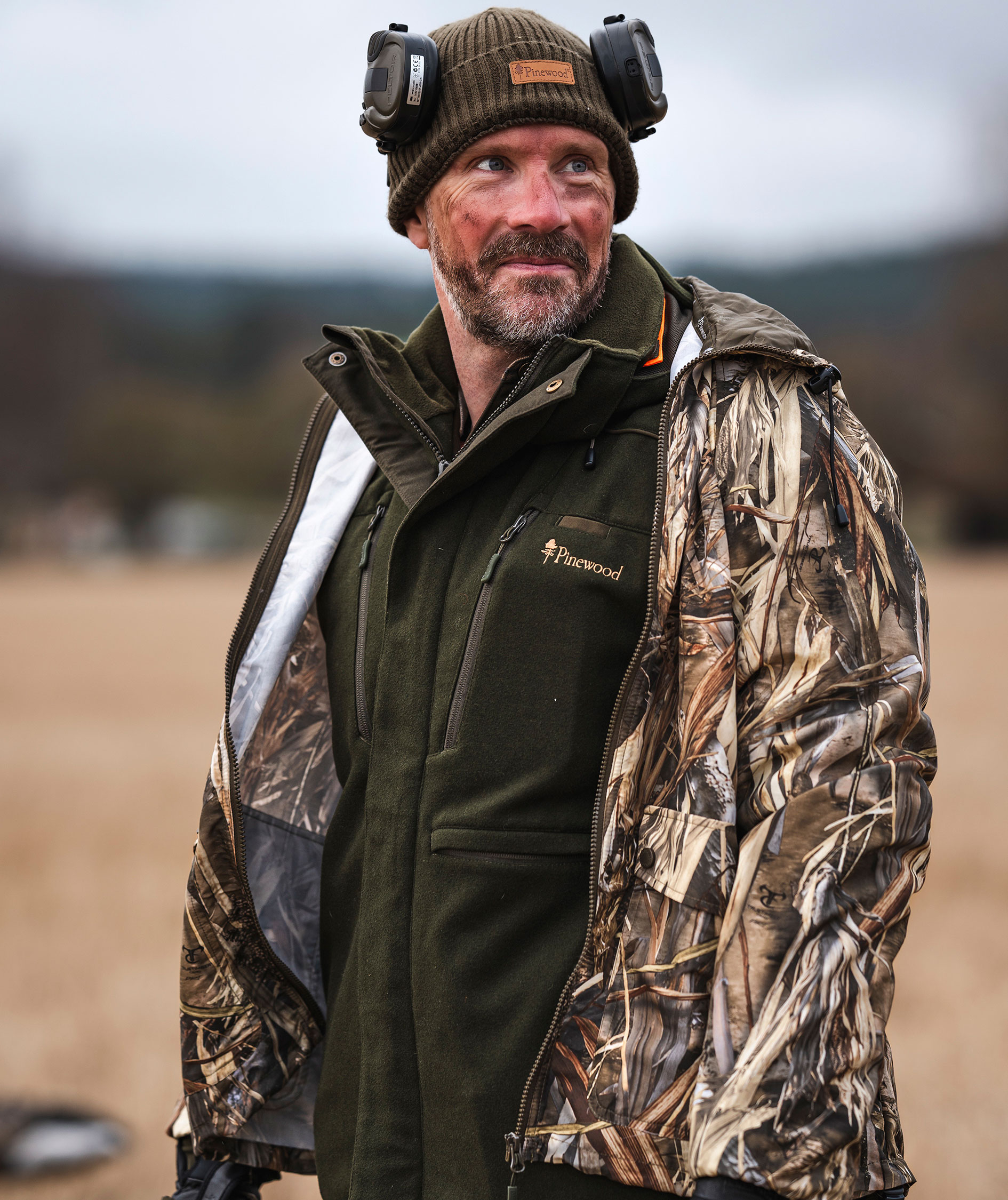 Pinewood Furudal Camou Cover s&aelig;t, DRT Camou, large image number 17