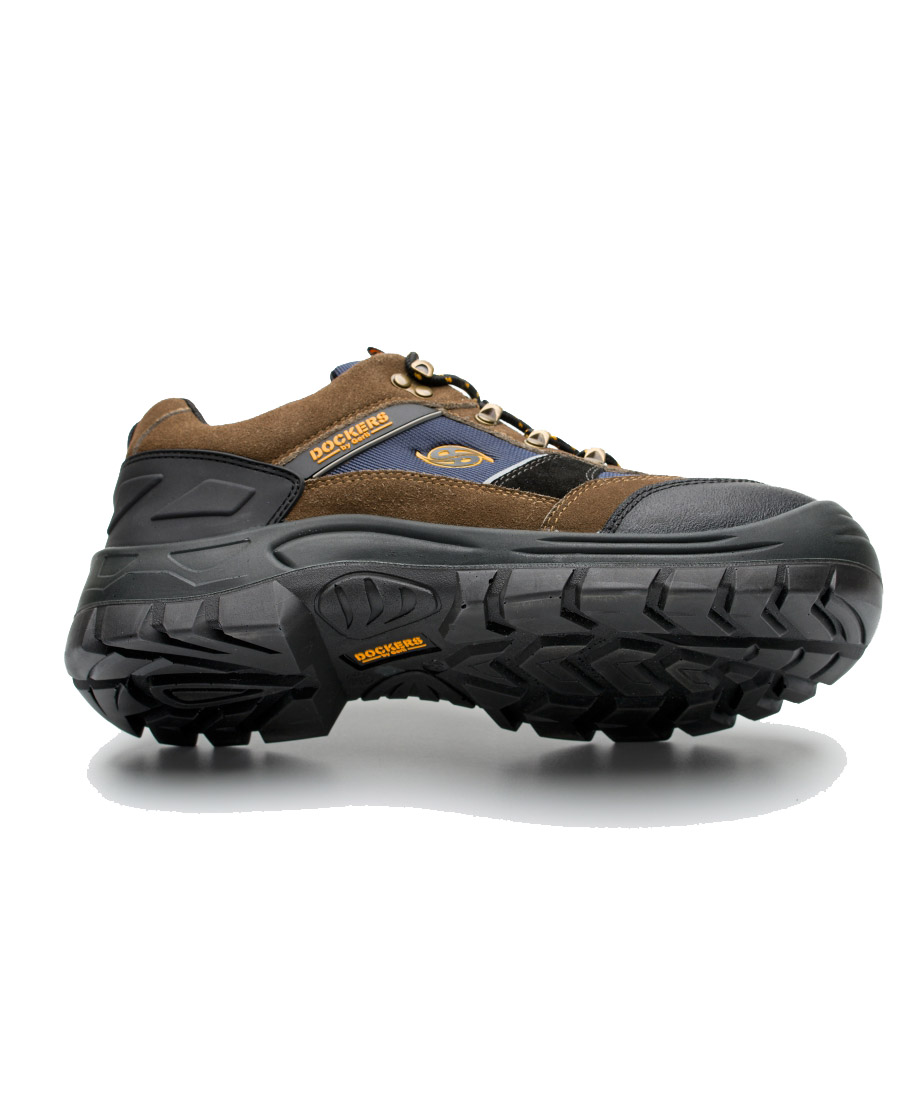 Dockers by Gerli Giga Low vernesko S3, Cognac, large image number 2