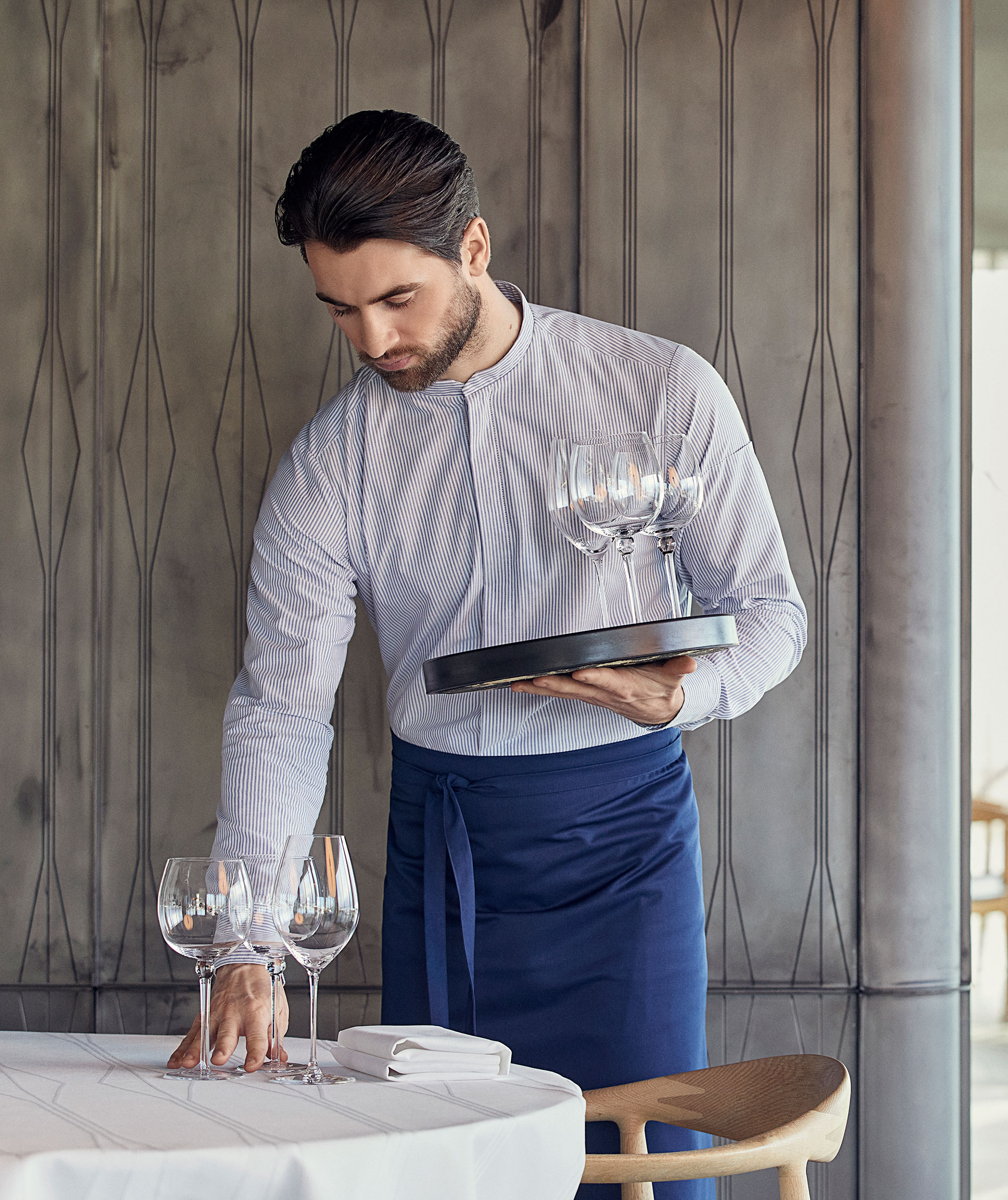 Kentaur modern fit shirt