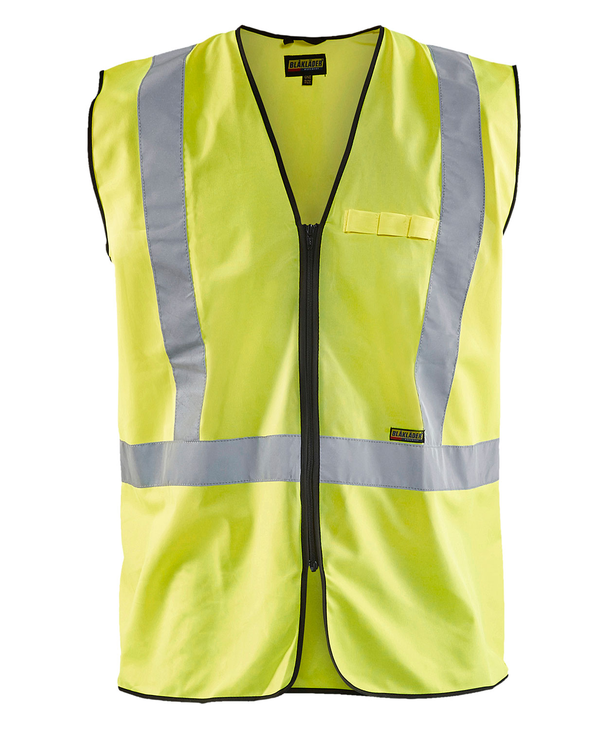 Bl&aring;kl&auml;der varselv&auml;st, Varsel Gul, large image number 0