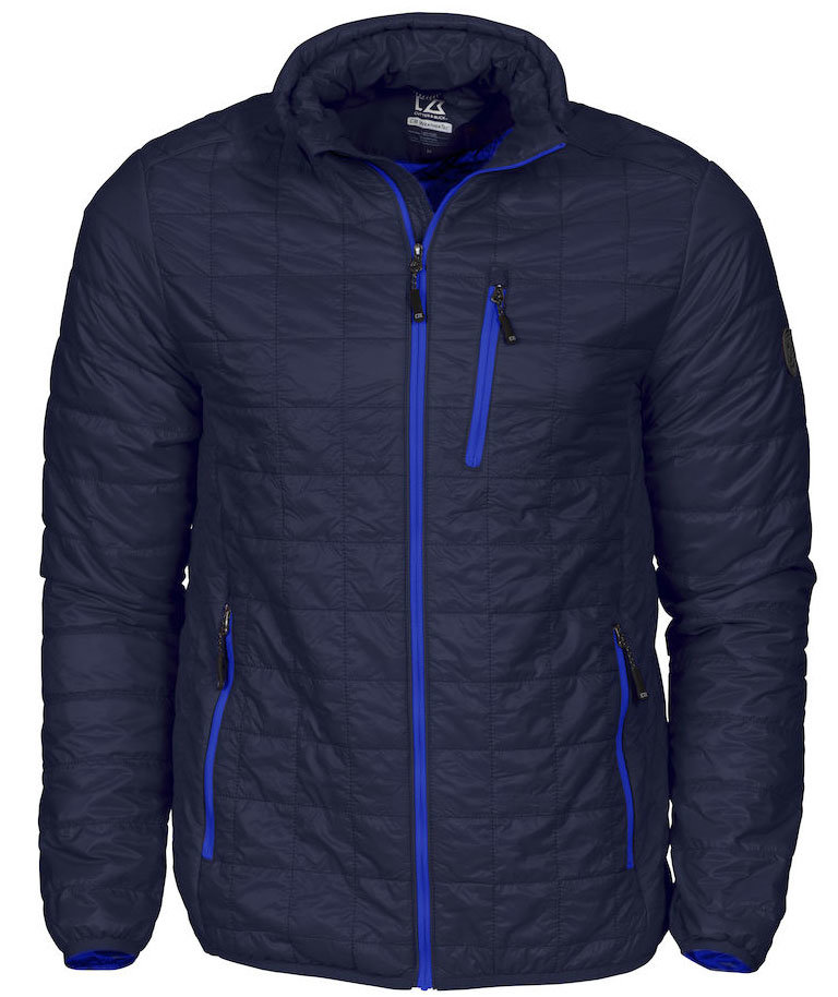 Cutter & Buck Rainier jakke, Deep Navy, Deep Navy, swatch