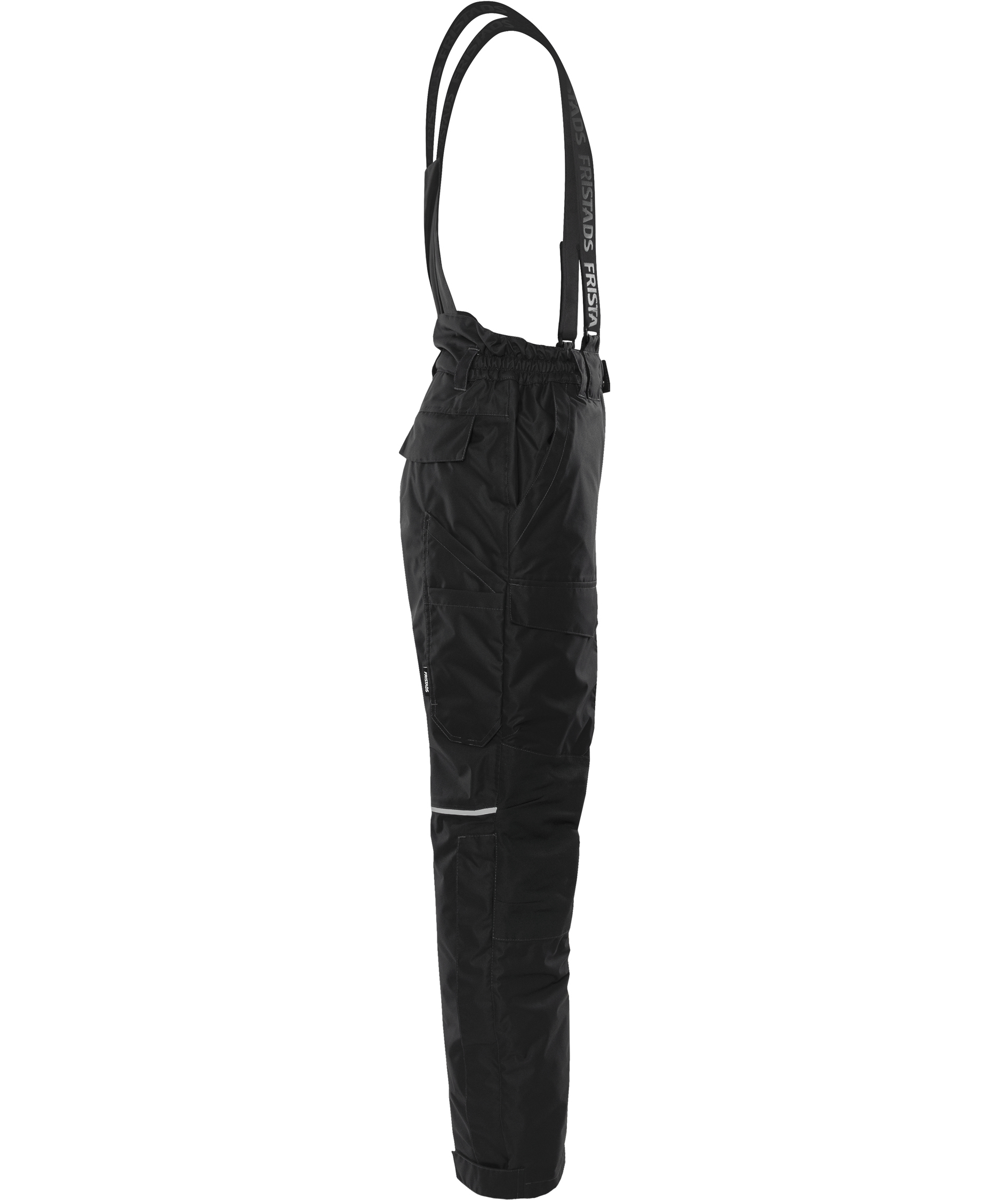 Fristads Airtech vinterbyxa 2698 GTT, Svart, large image number 4