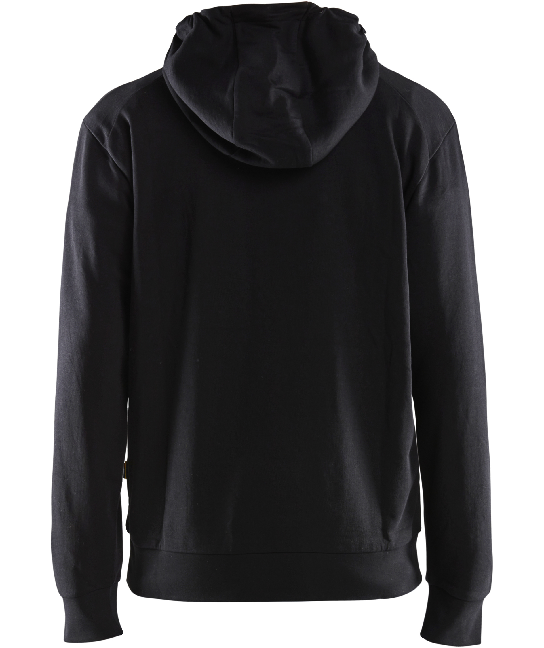 Bl&aring;kl&auml;der hoodie, Svart, large image number 2