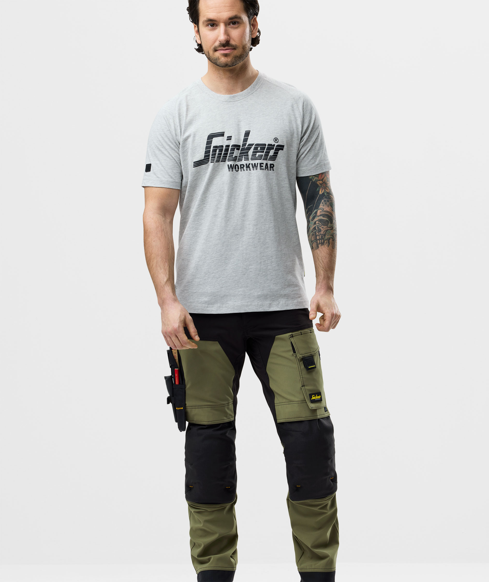 Snickers logo T-Shirt 2590