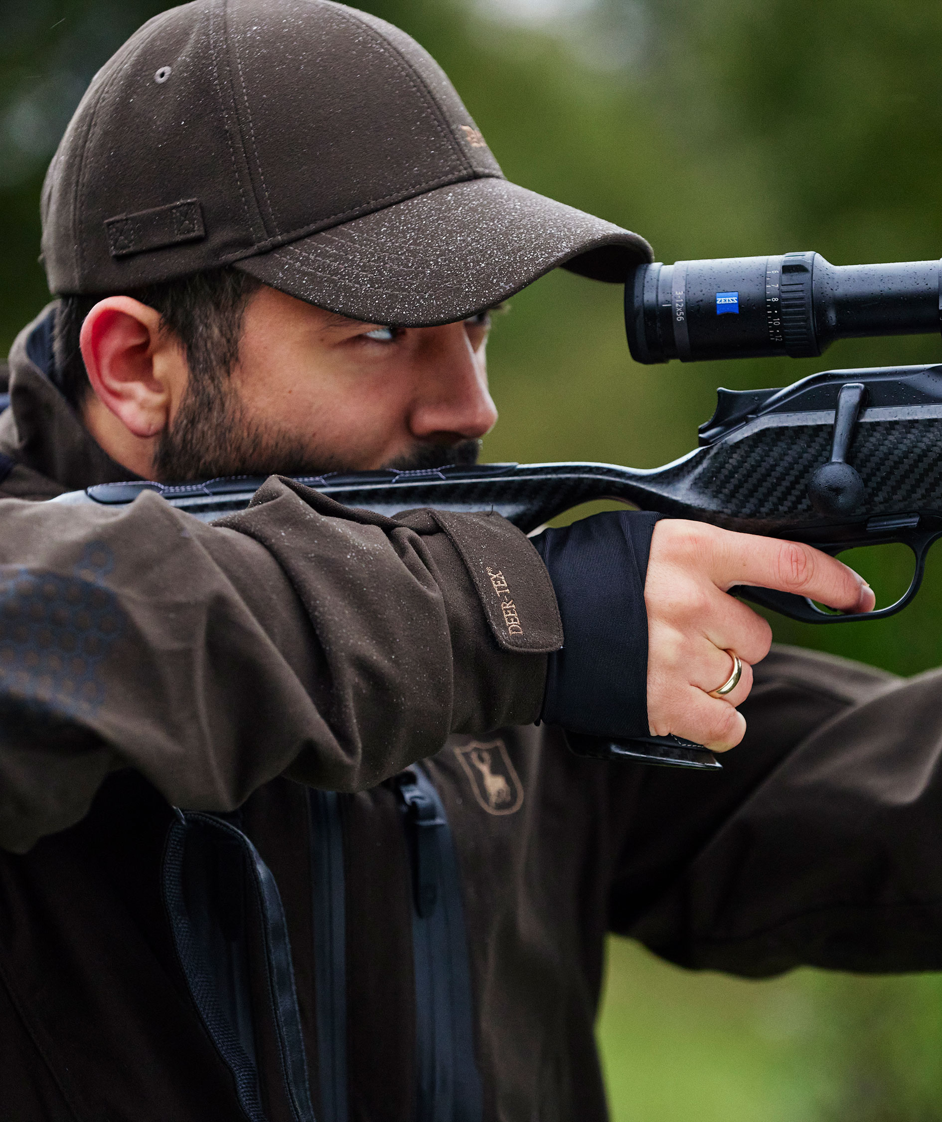 Deerhunter Game cap, Wood, Wood, large image number 3