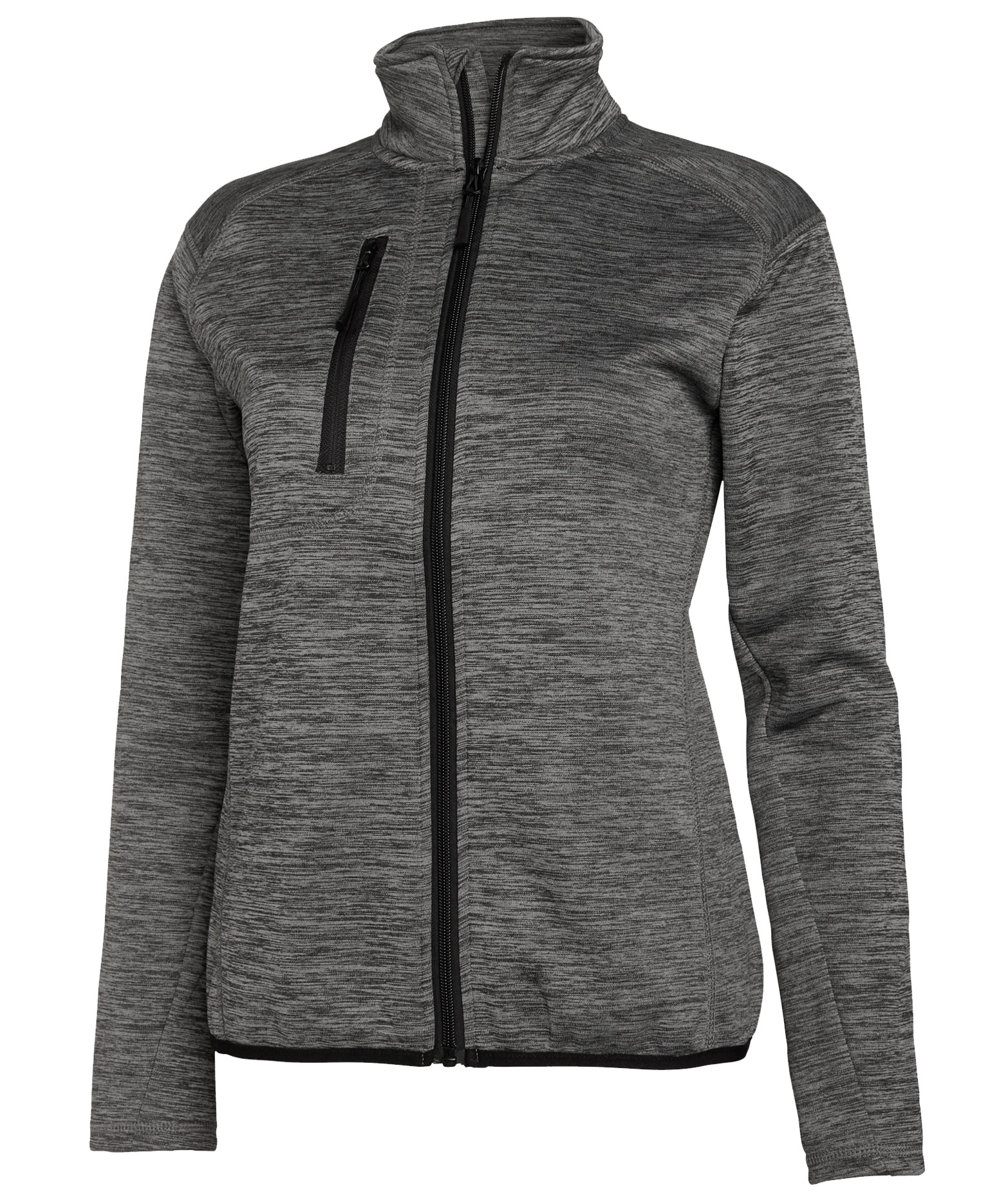 Matterhorn Cordier Power fleecejacka dam, Gr&aring; melange