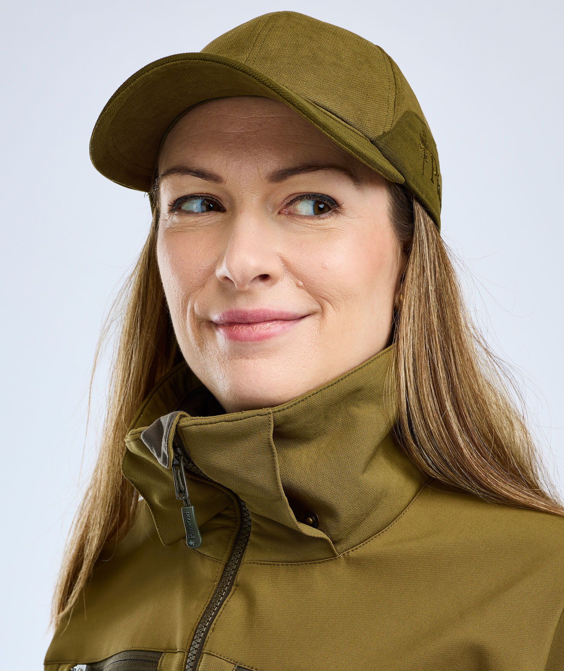 Pinewood Furudal 2L kasket, Olive green, Olive green, large image number 3