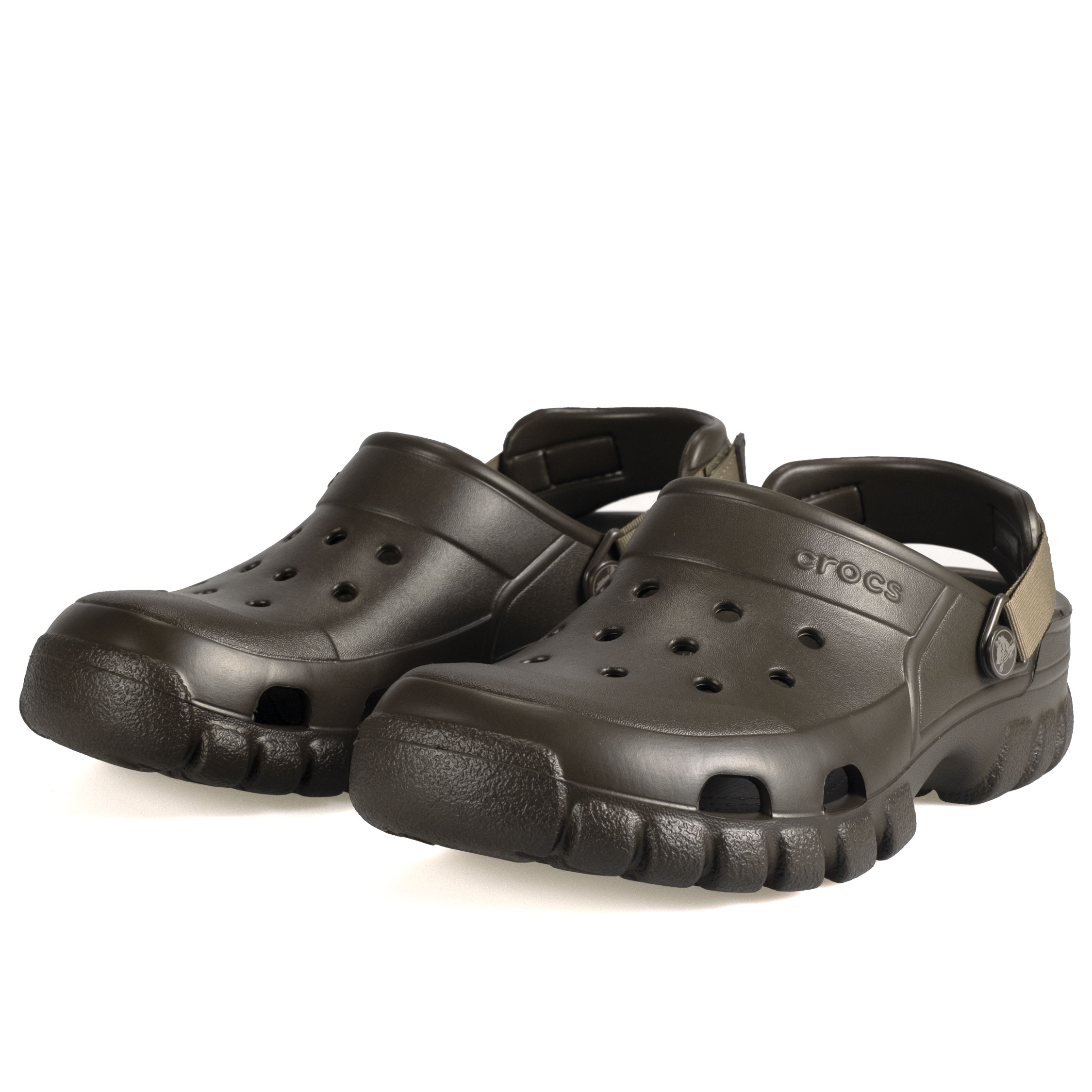 Crocs Offroad Sport Clog, Espresso/walnut, large image number 2