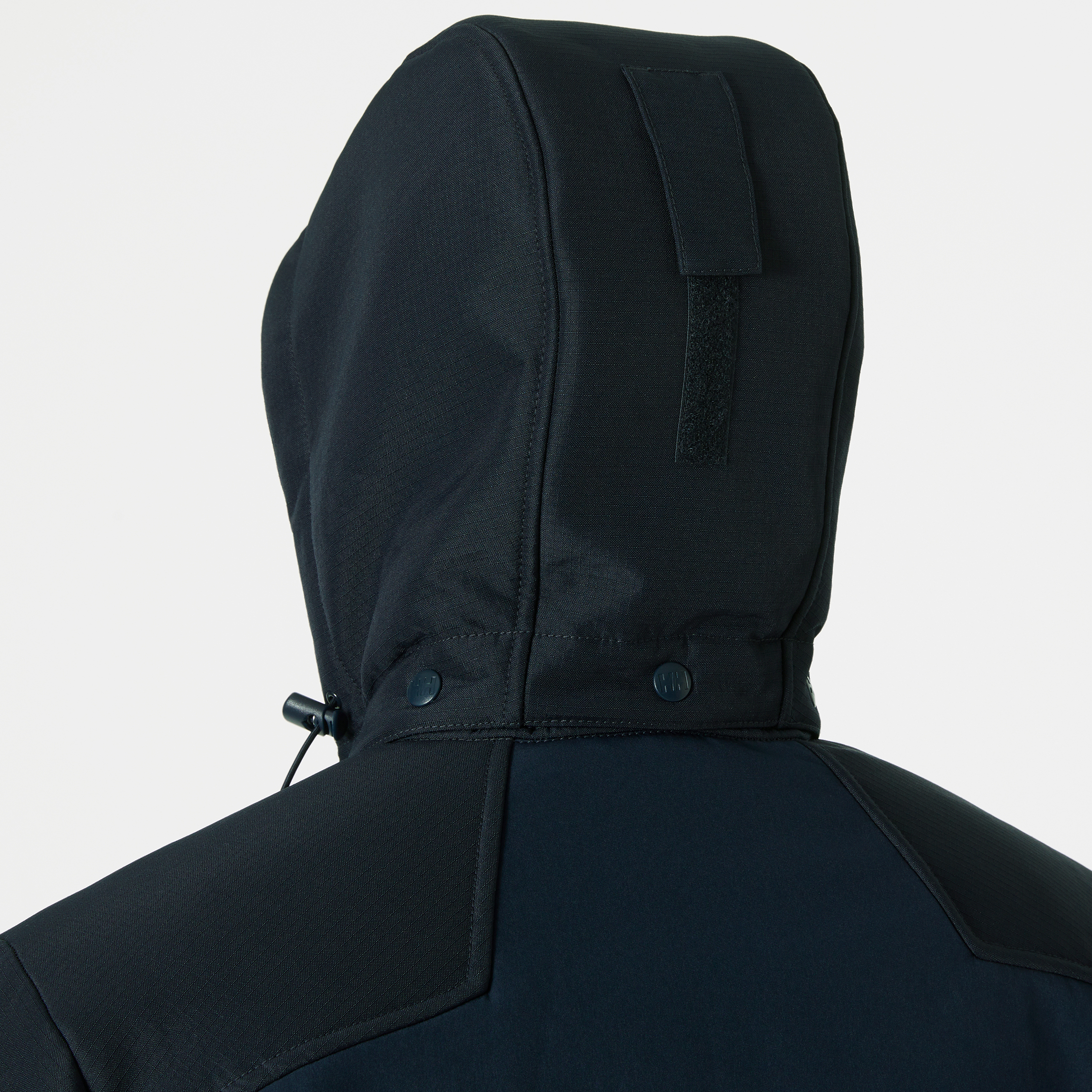 Helly Hansen Oxford softshell vinterjacka, Navy, large image number 5