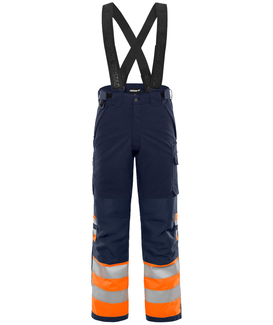 Hi-Vis Orange/Navy