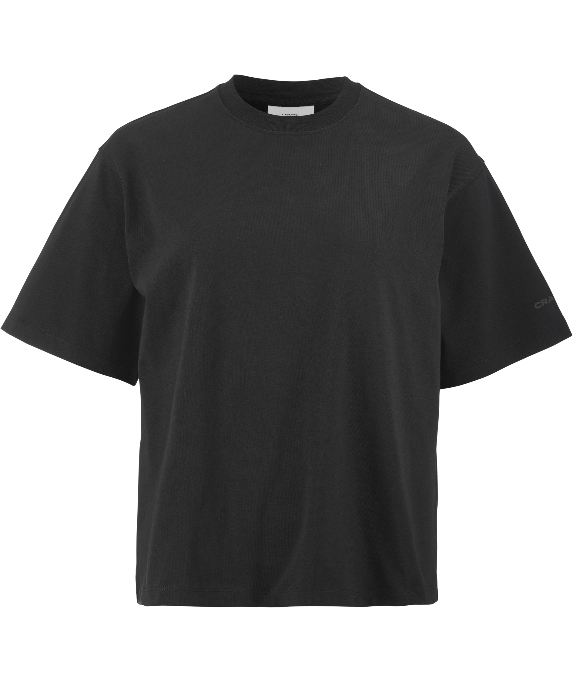 Craft Frequent T-shirt dam, Black
