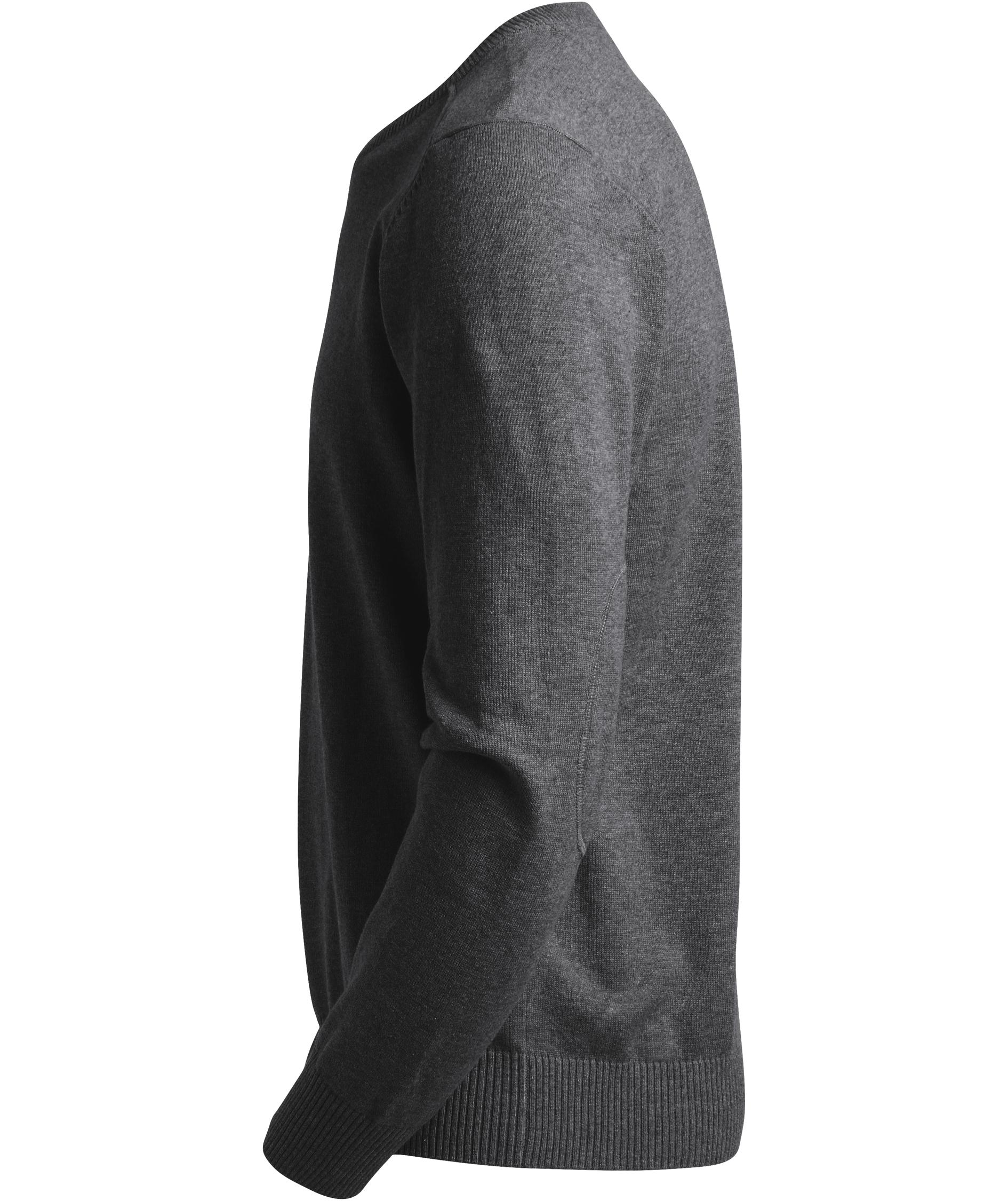 South West fitzroy knitted pullover, Dark Grey, large image number 3