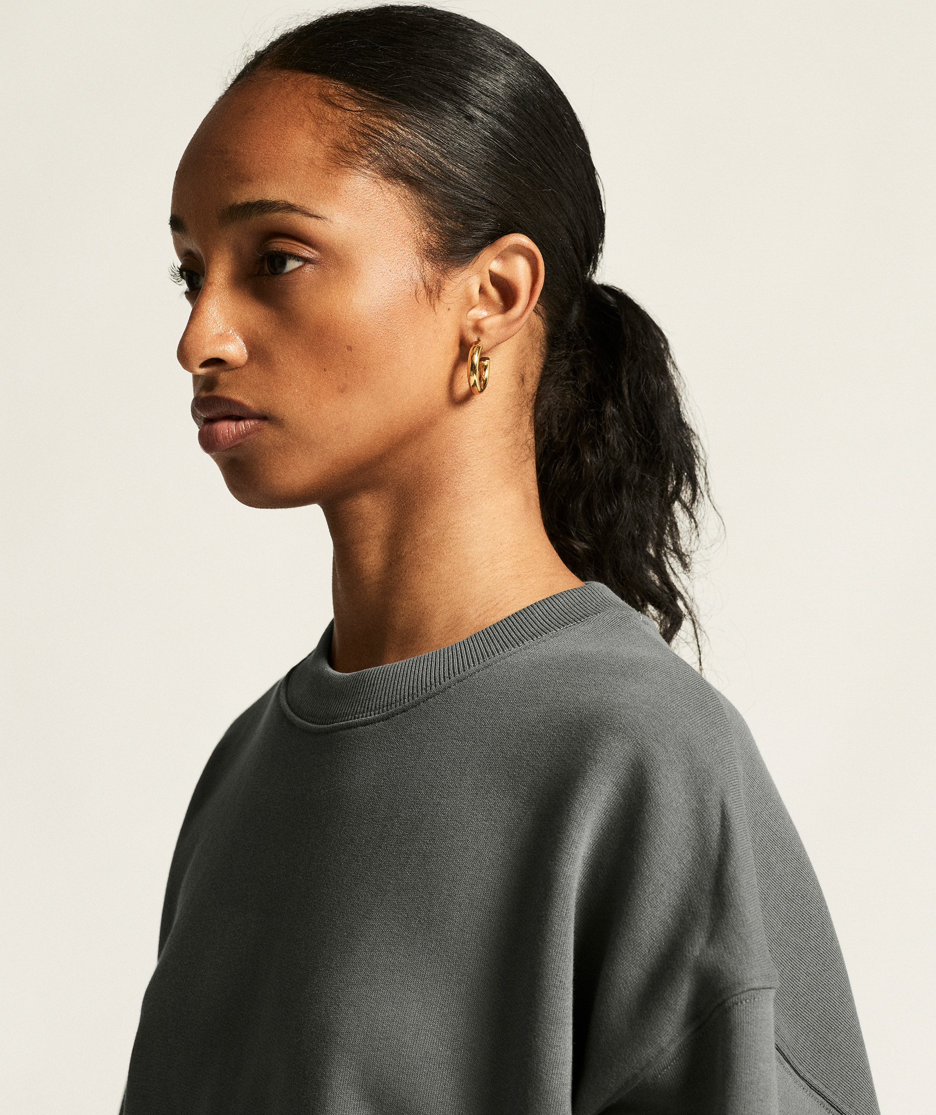 Craft Frequent dame collegegenser, Lava, large image number 5