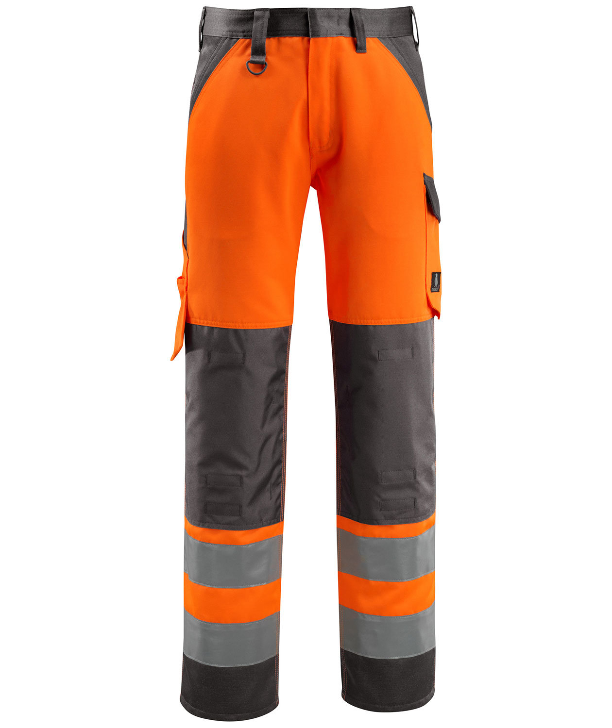 Mascot Safe Light Maitland arbeidsbukse, Oransje/M&oslash;rk antrasitt, Oransje/M&oslash;rk antrasitt, swatch