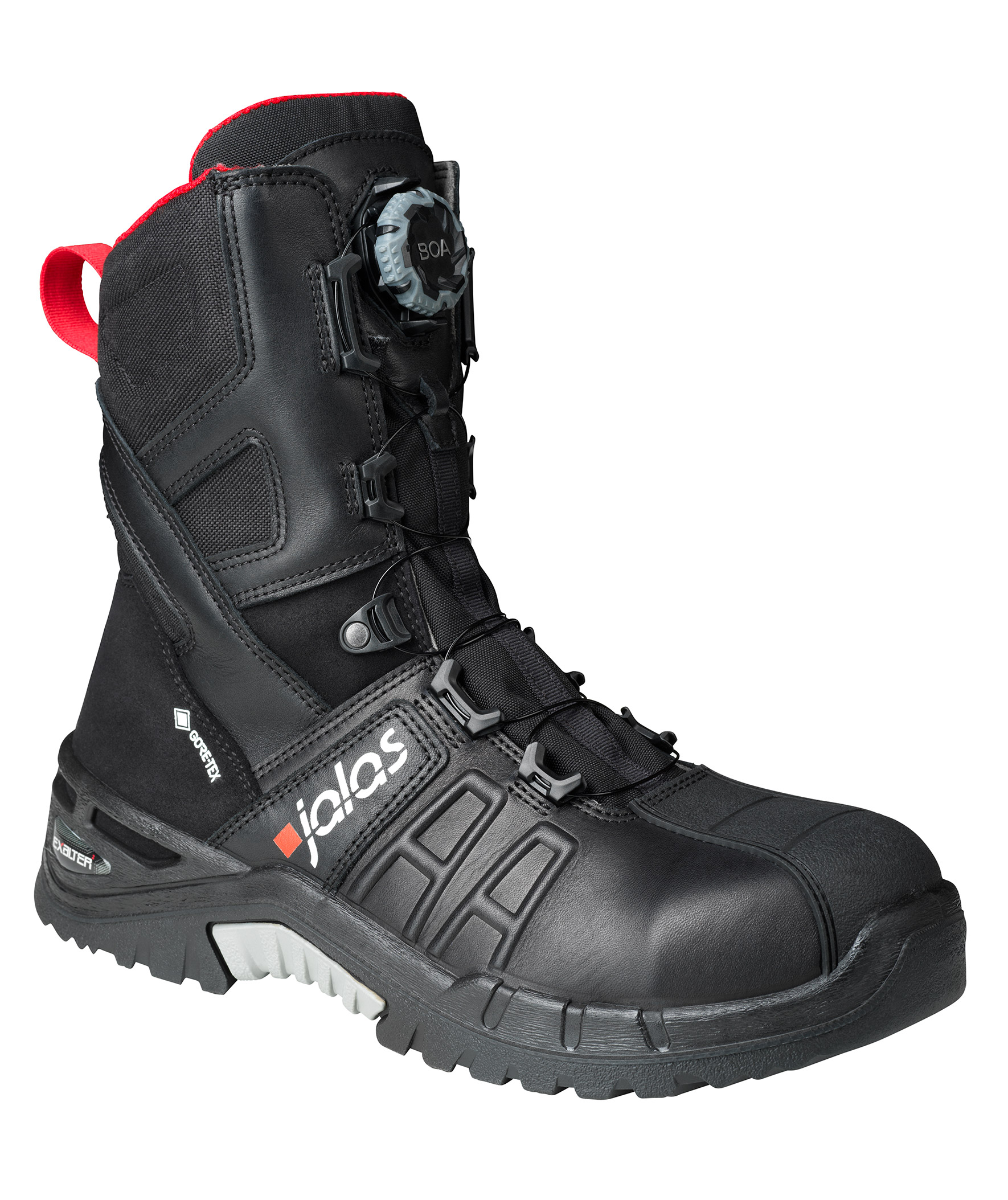 Jalas 9998 Exalter GTX safety boots S3, Black, large image number 5
